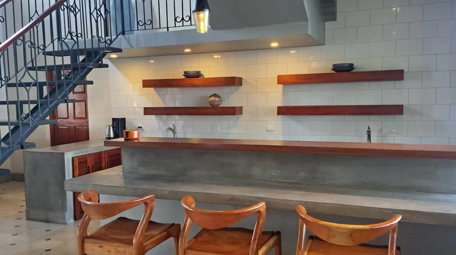 Lounge or bar in El Guayacán Lounge or bar in El Guayacán