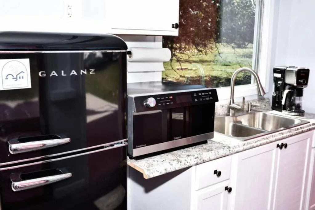 Coffee/tea facilities in Best Little Fredericksburg Texas Bed And Breakfast