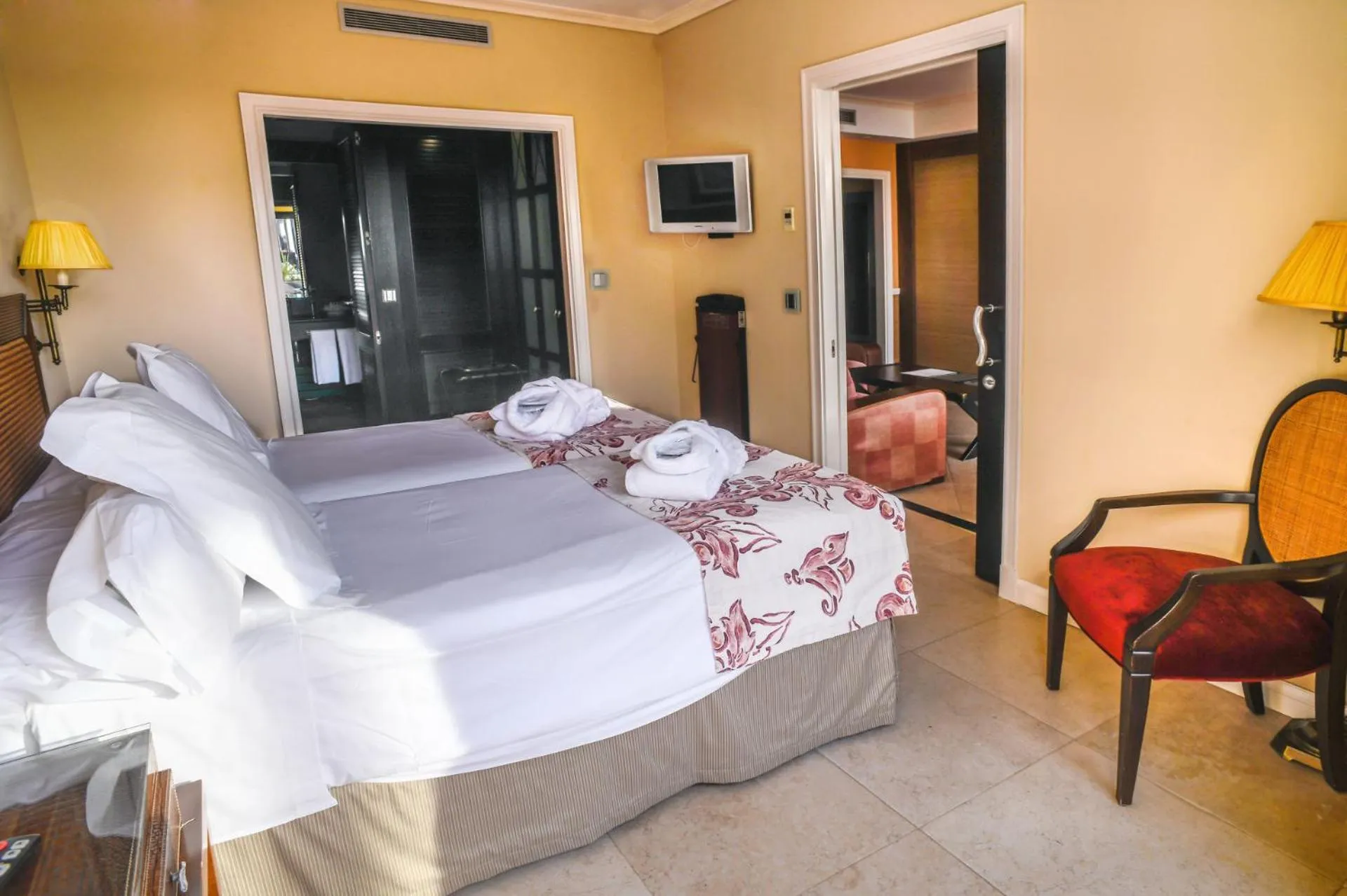 Other, Bed in Gran Hotel Guadalpín Banus