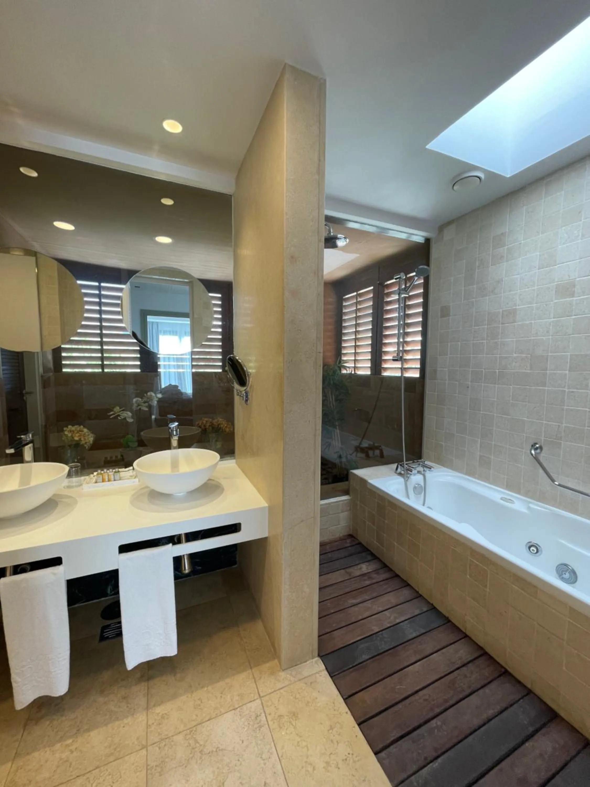 Bathroom in Gran Hotel Guadalpín Banus