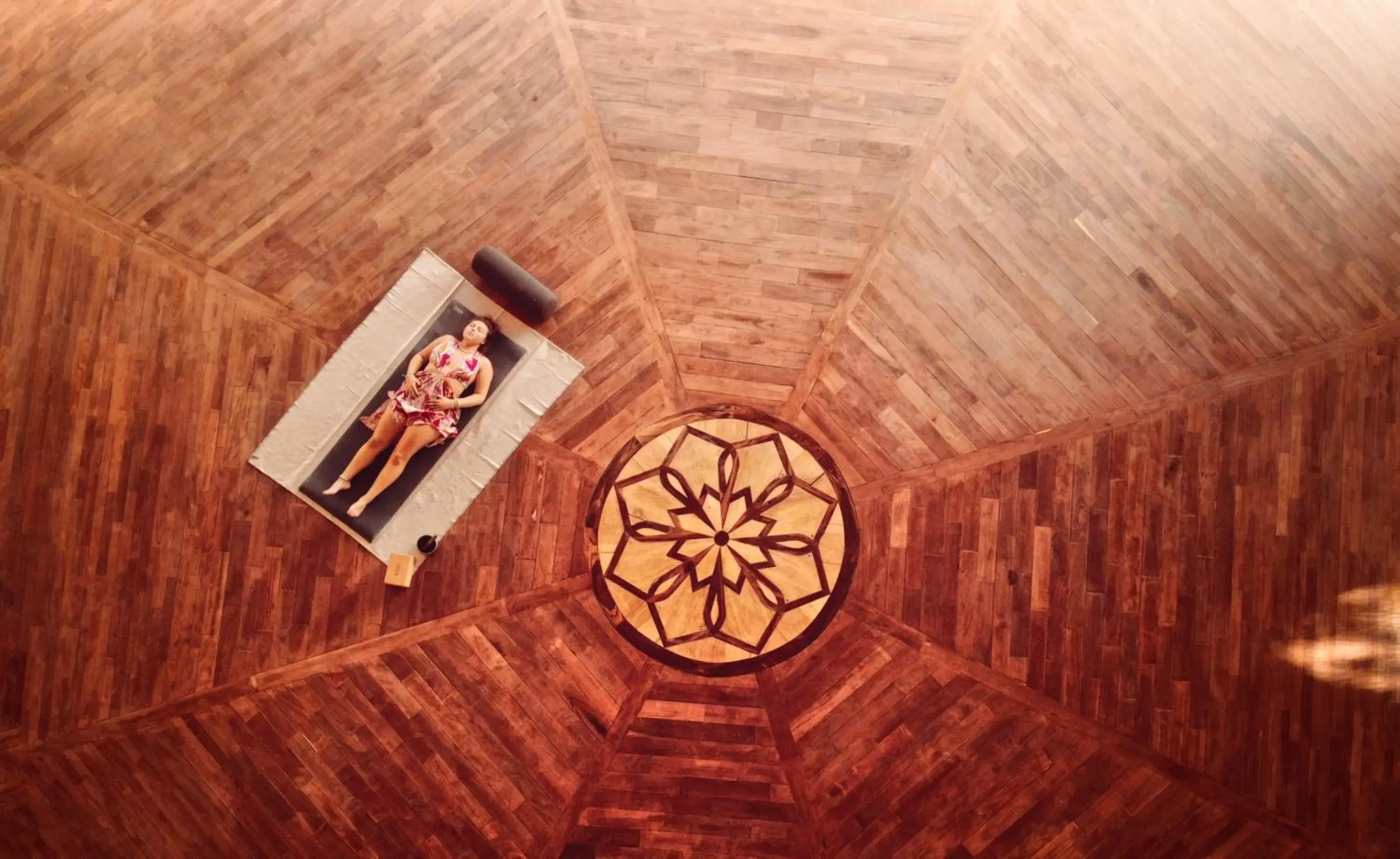 Spa and wellness centre/facilities in Alaya Yoga & Surf & Retreat Spa and wellness centre/facilities in Alaya Yoga & Surf & Retreat