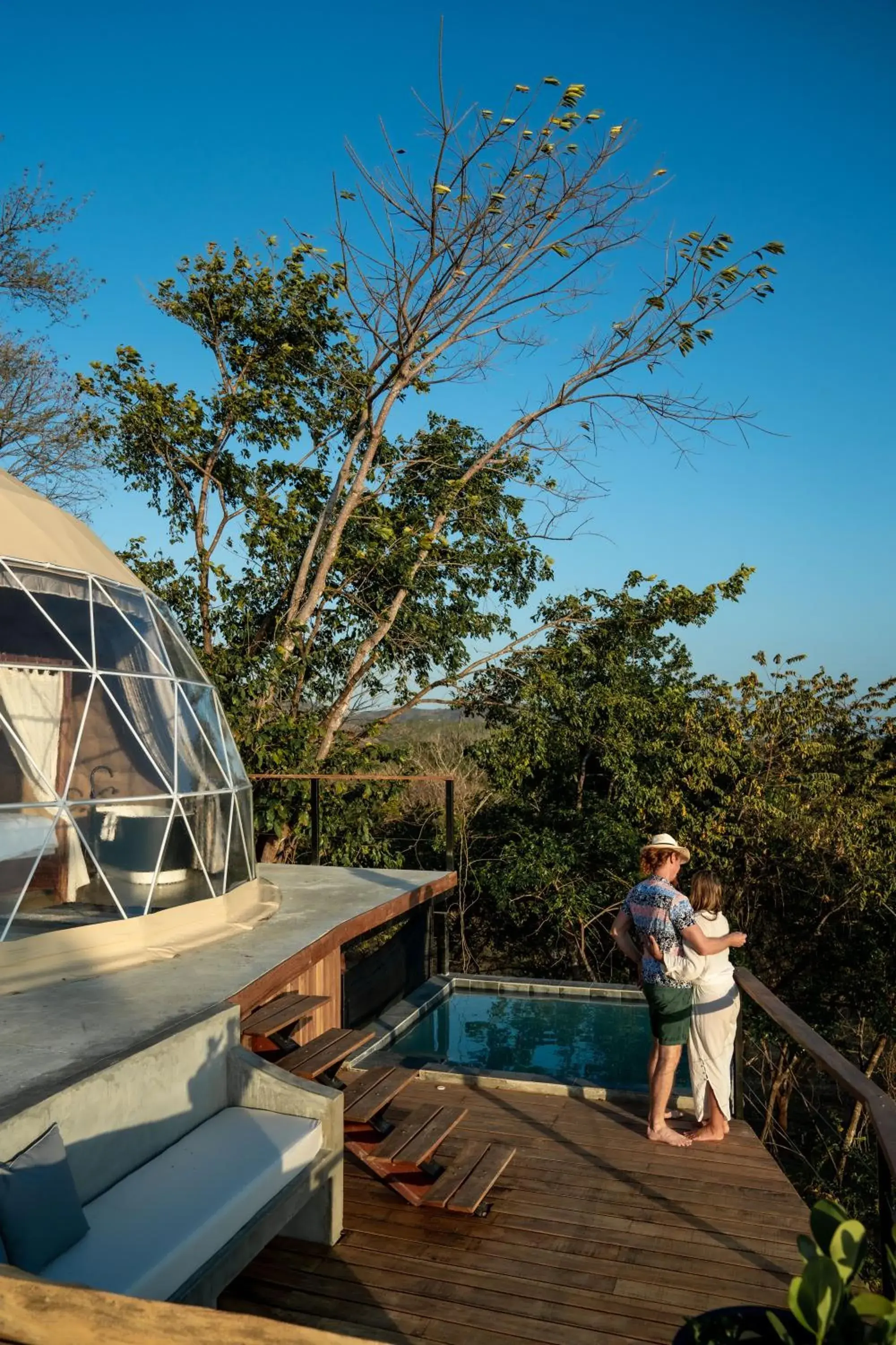 View (from property/room) in Alaya Yoga & Surf & Retreat View (from property/room) in Alaya Yoga & Surf & Retreat