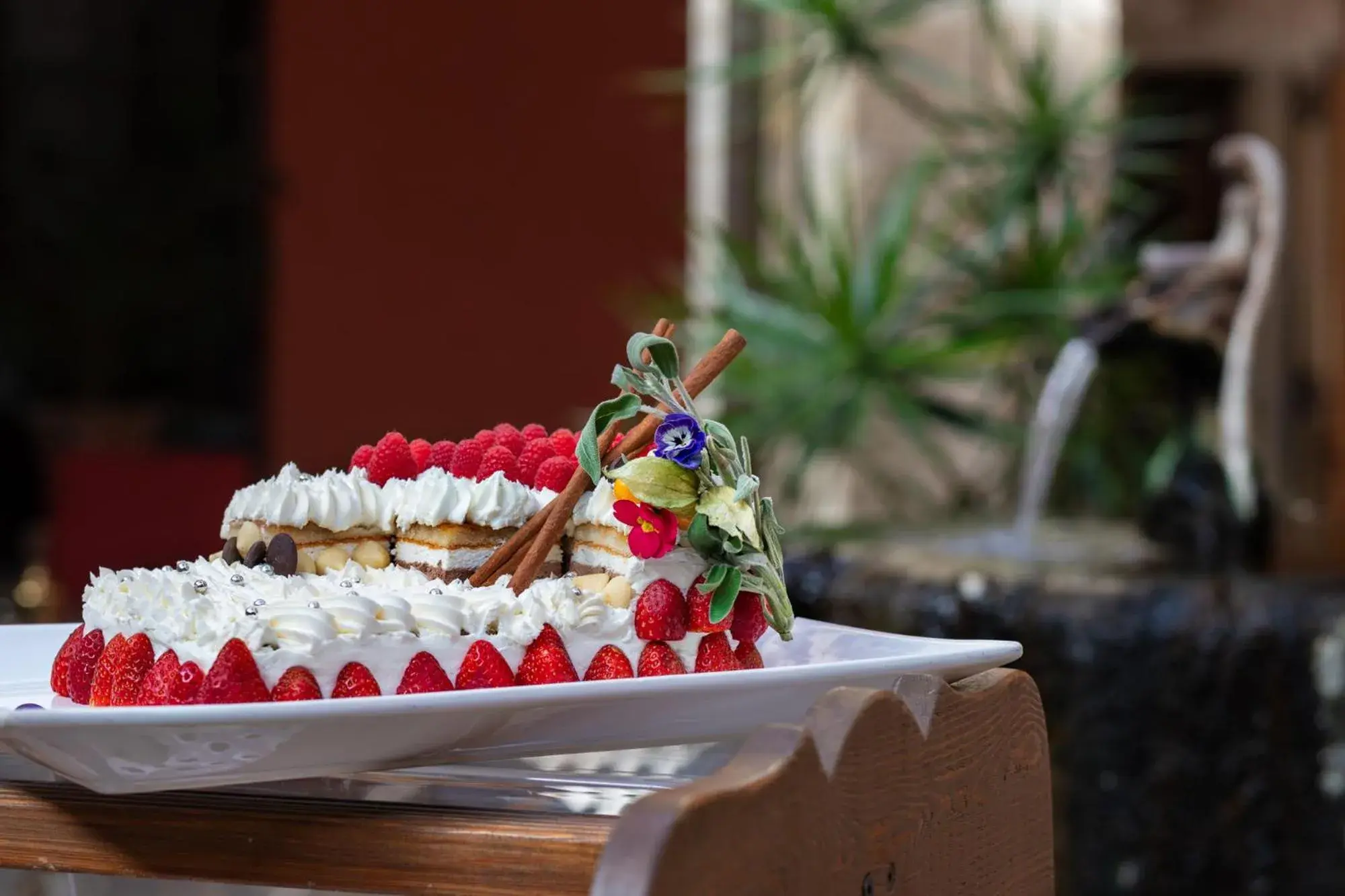 Food and drinks in Izan Trujillo Food and drinks in Izan Trujillo