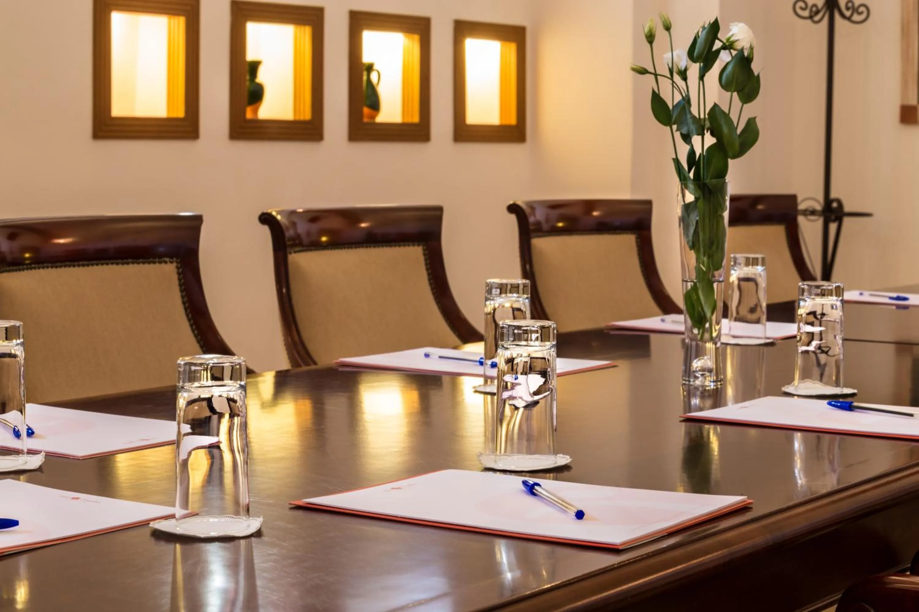 Meeting/conference room in Izan Trujillo