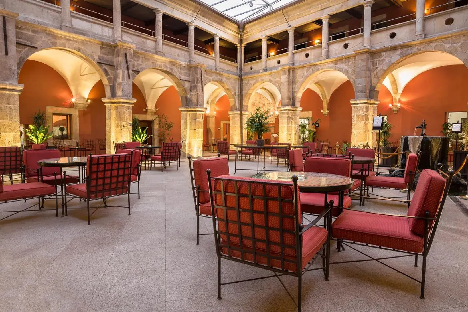 Lounge or bar in Izan Trujillo Lounge or bar in Izan Trujillo