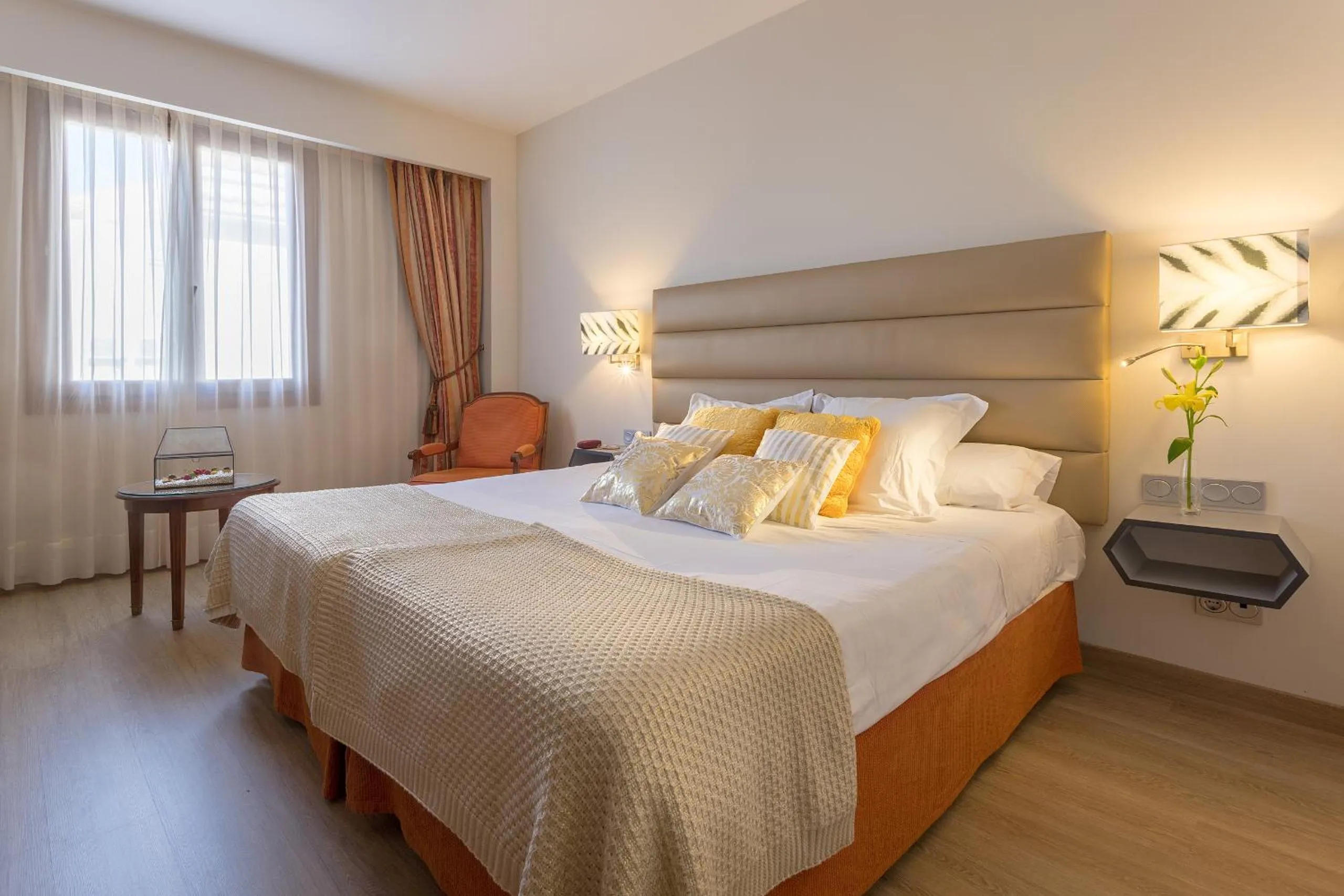 Bed in Izan Trujillo