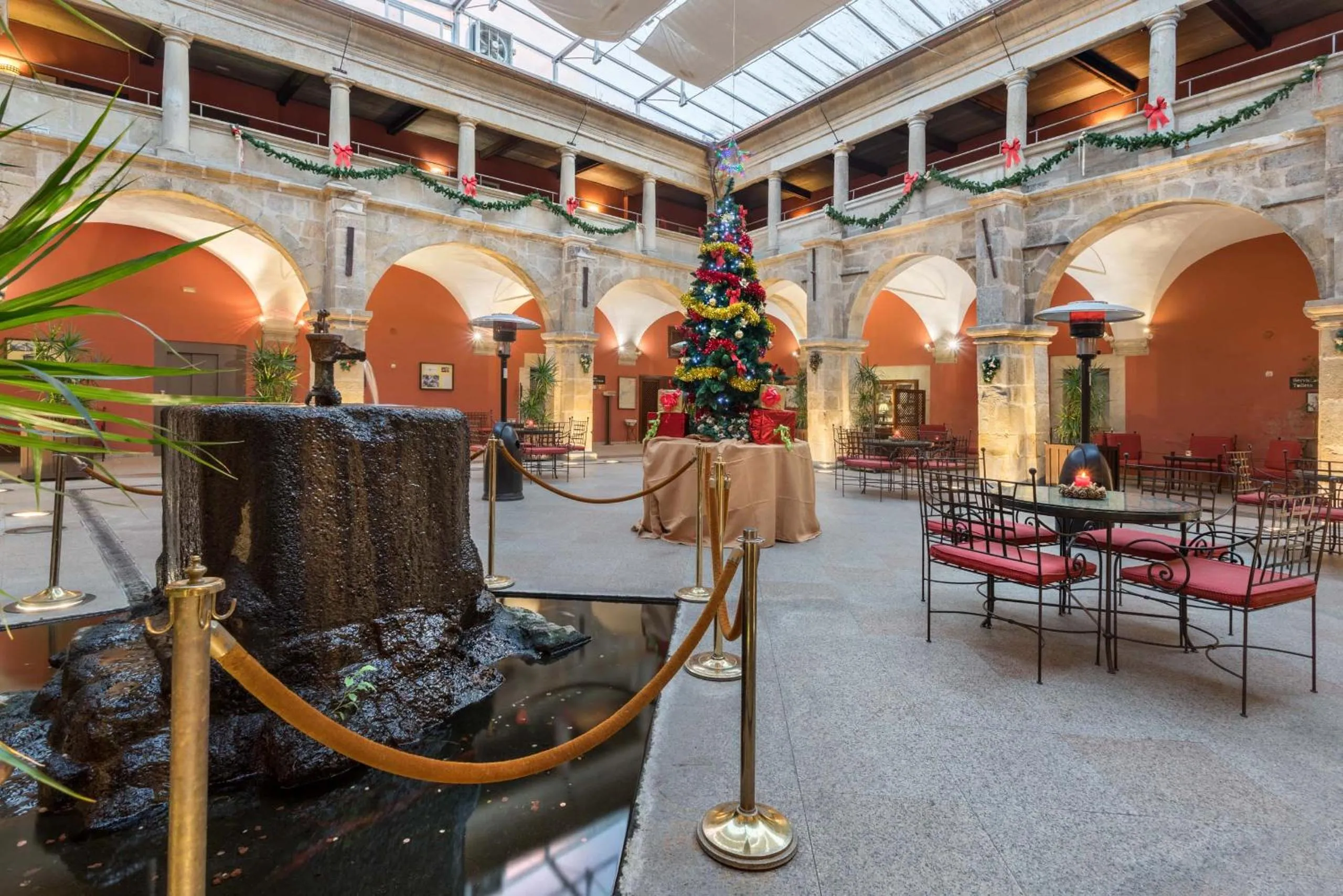 Patio in Izan Trujillo