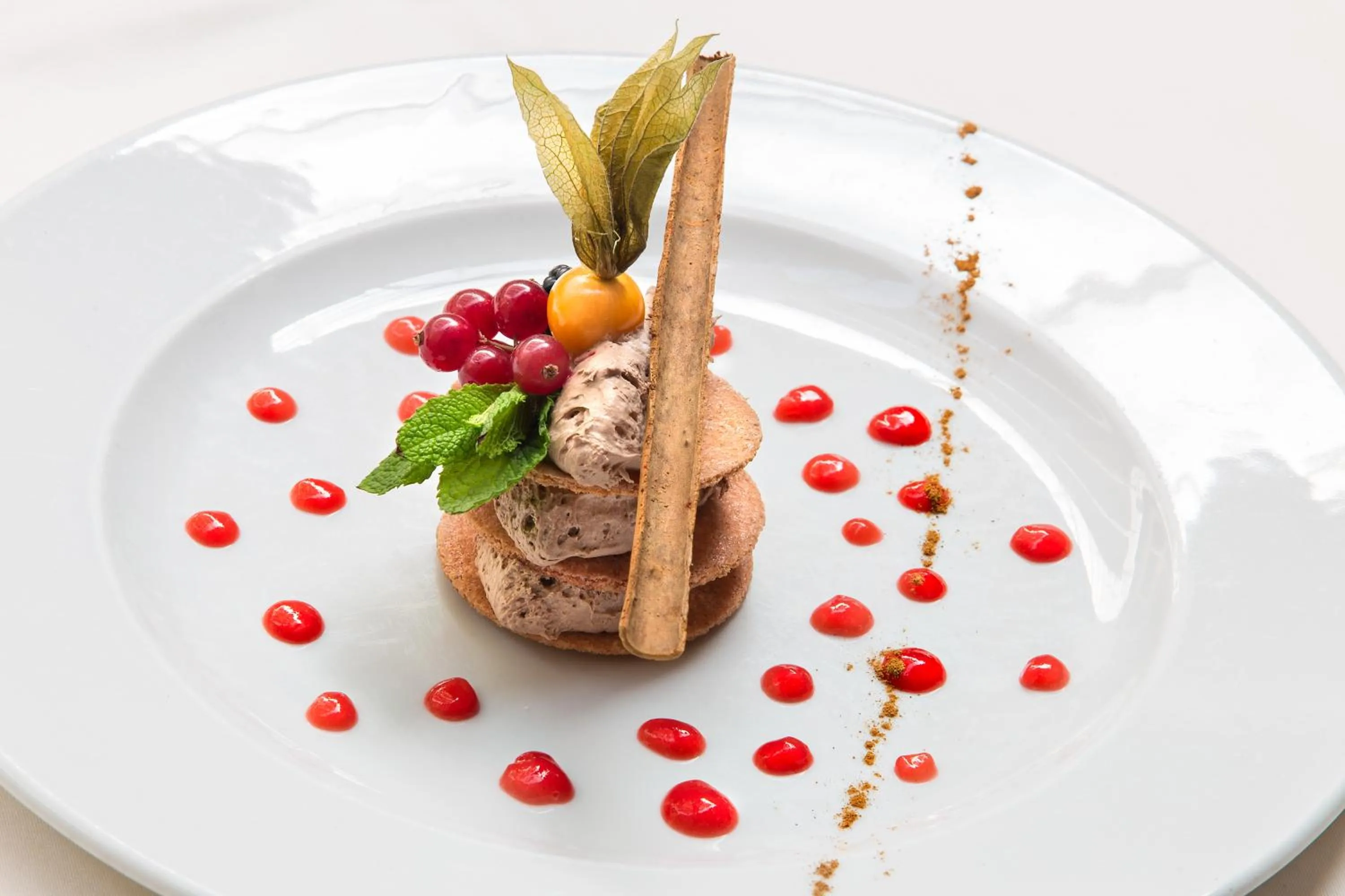 Food close-up in Izan Trujillo