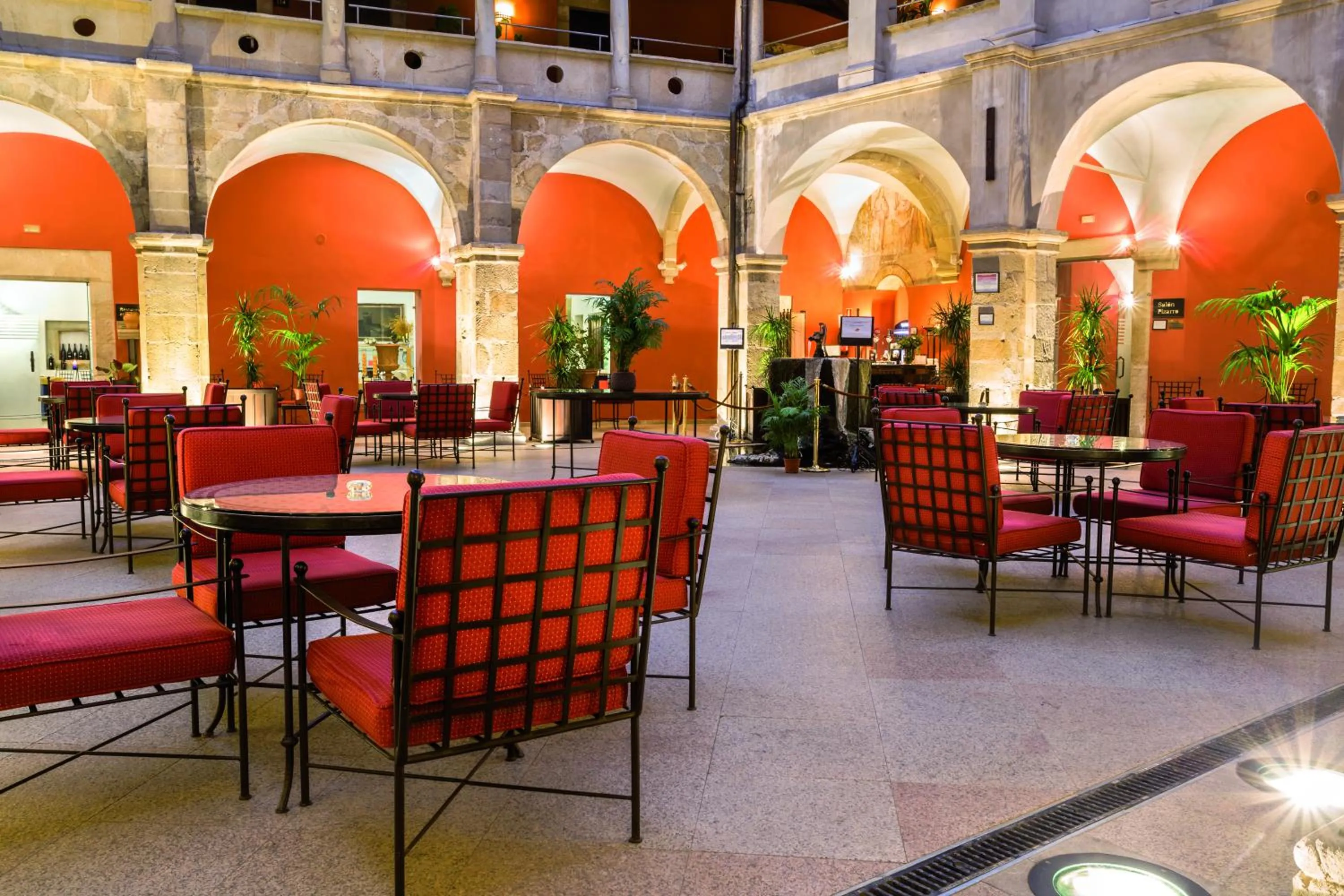 Patio in Izan Trujillo