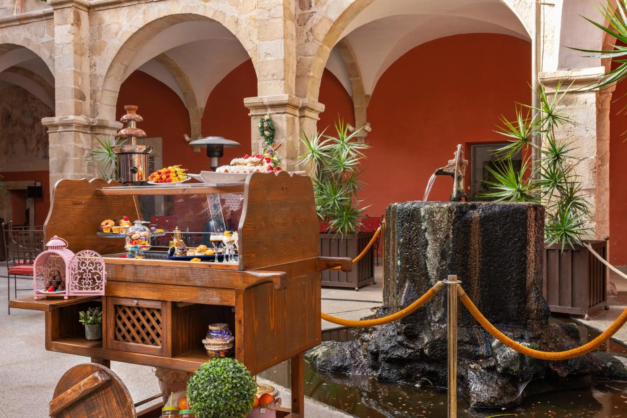 Property building in Izan Trujillo