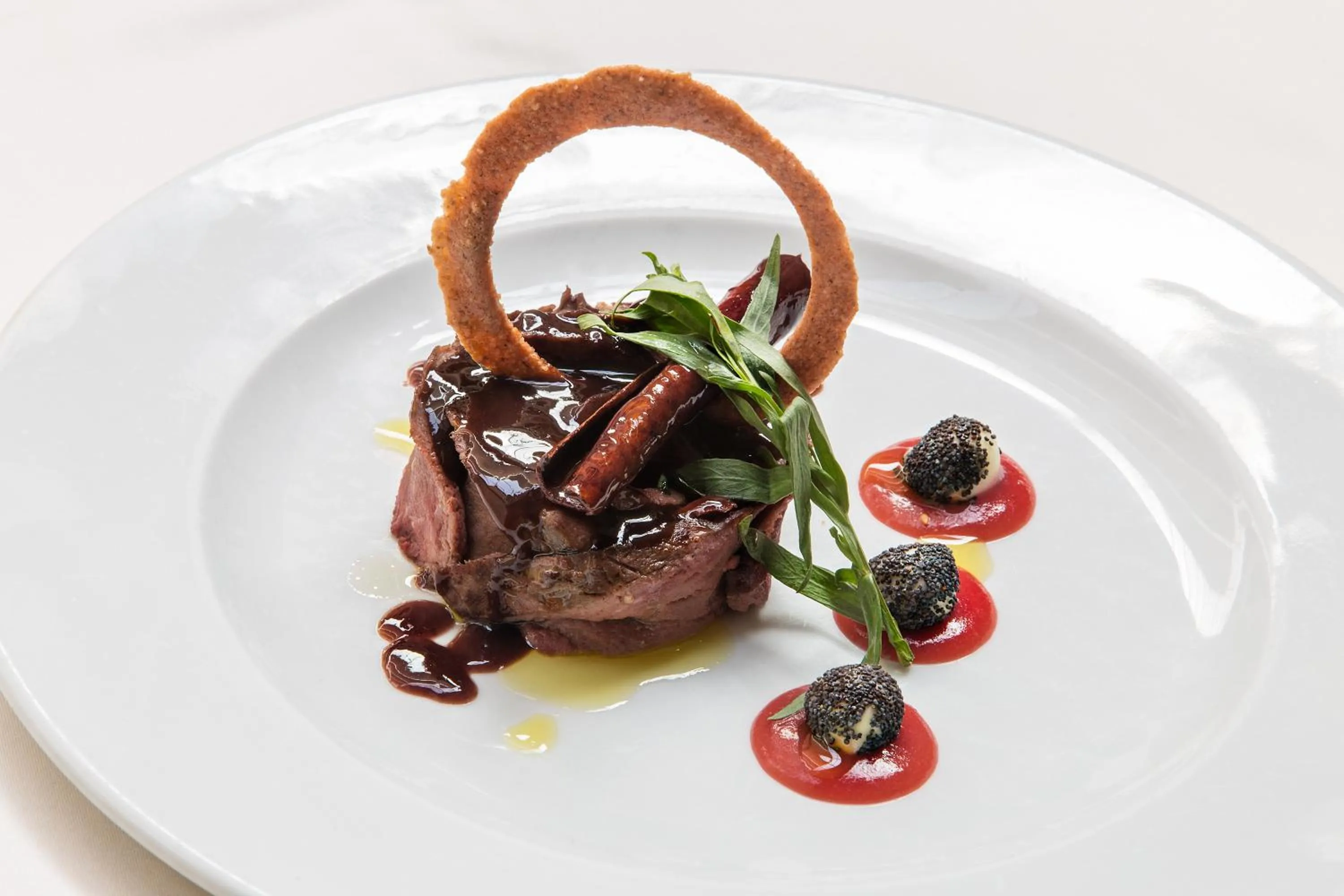 Food close-up in Izan Trujillo