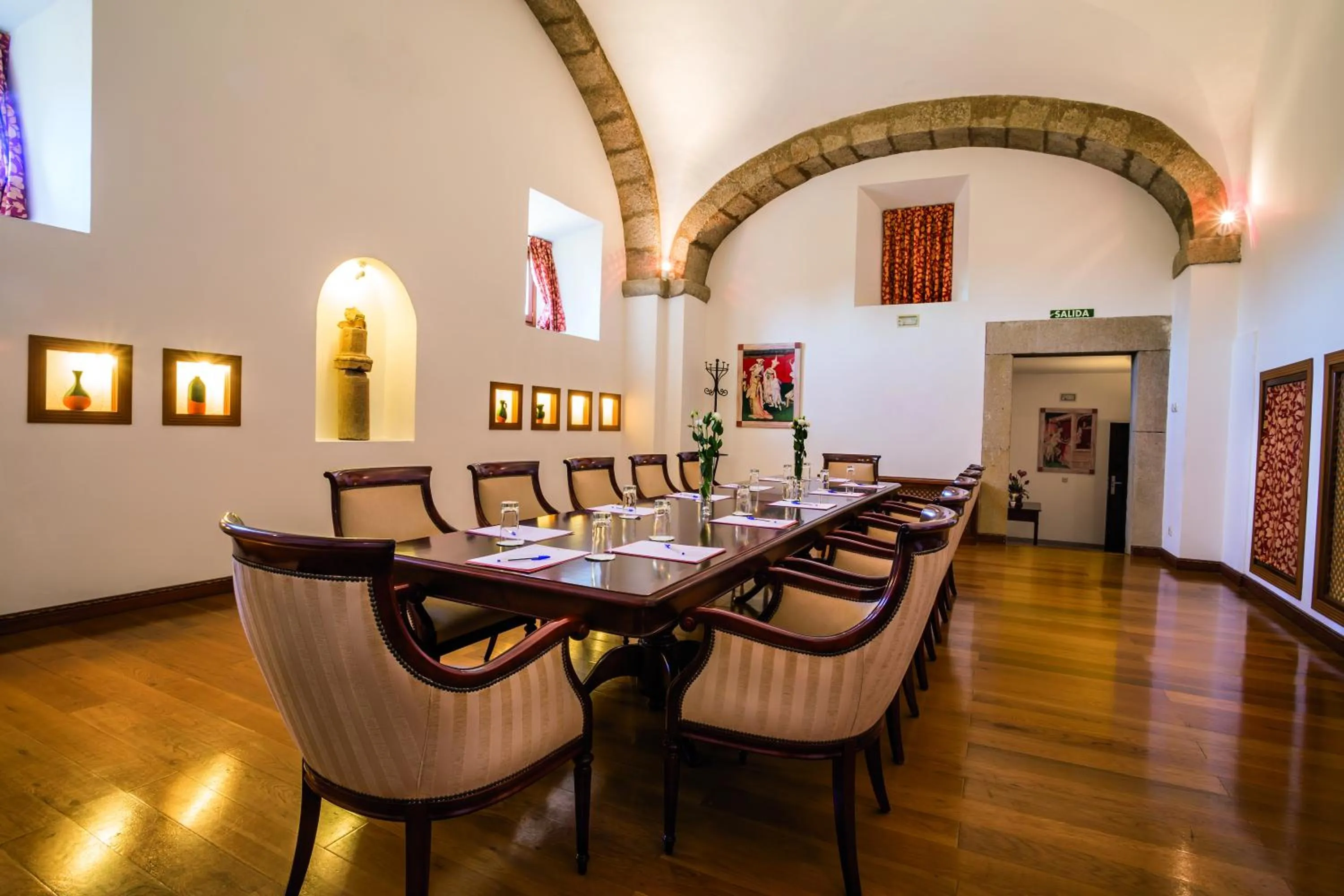 Meeting/conference room in Izan Trujillo