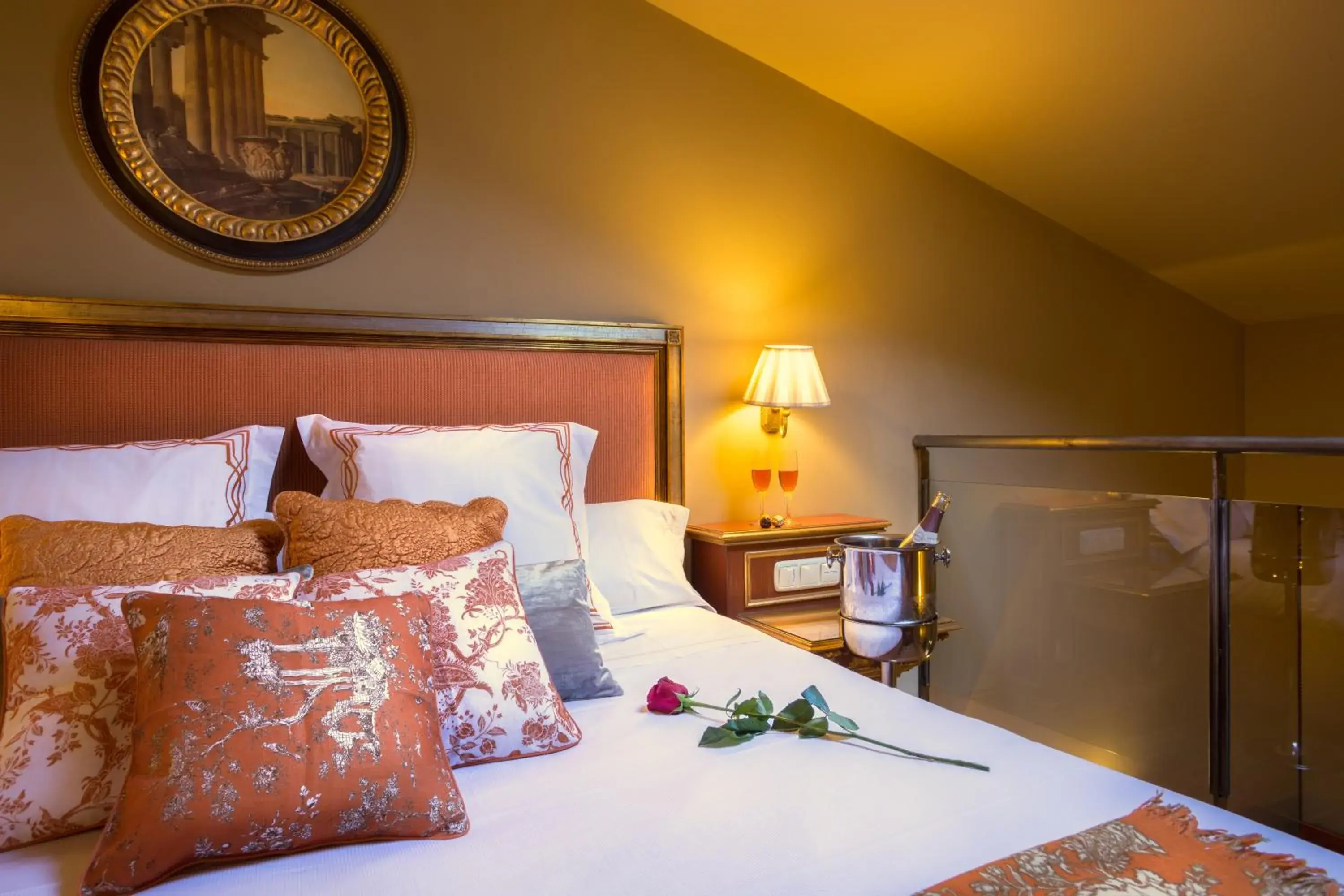 Bed in Izan Trujillo Bed in Izan Trujillo