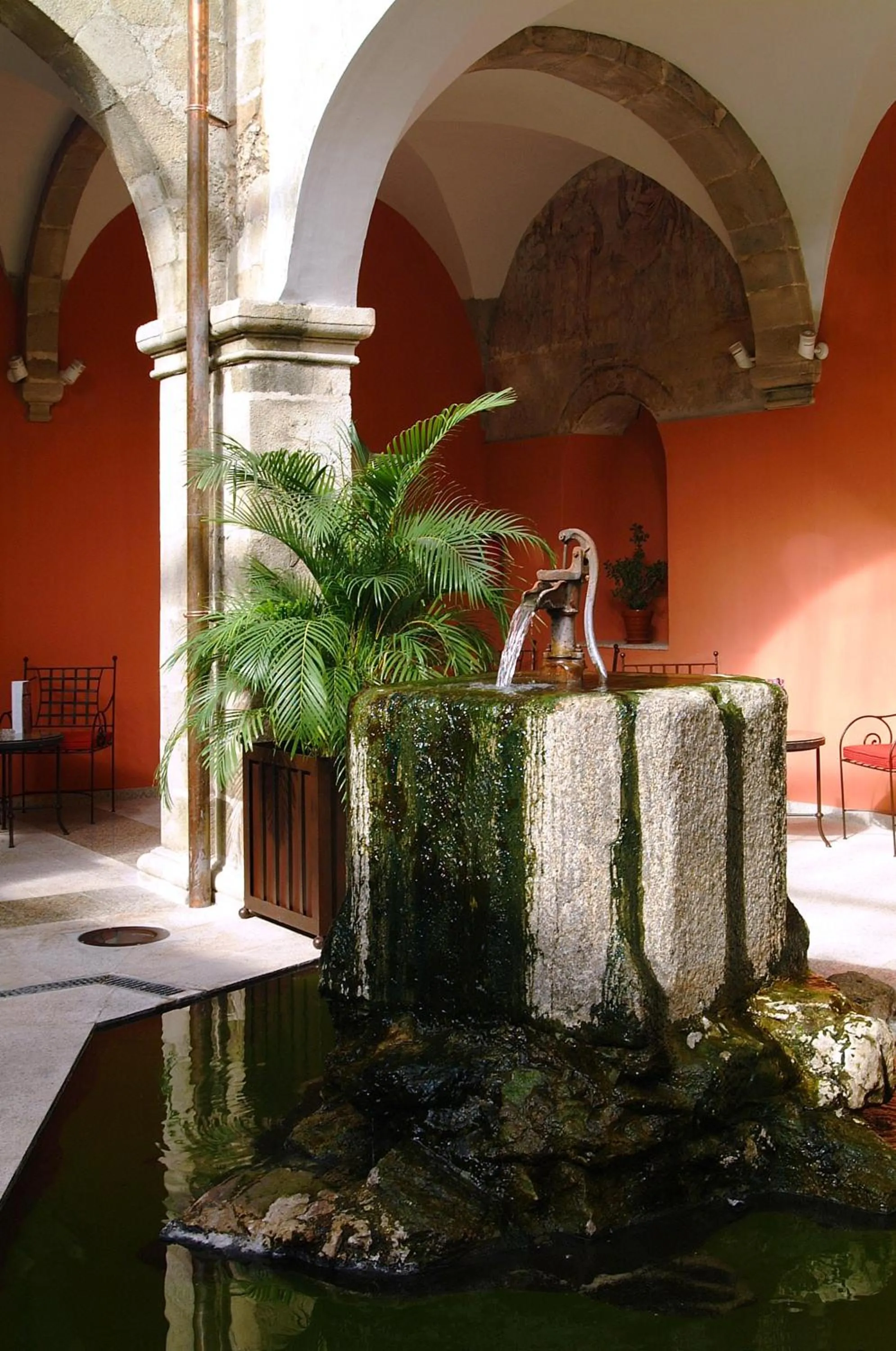 Property building in Izan Trujillo