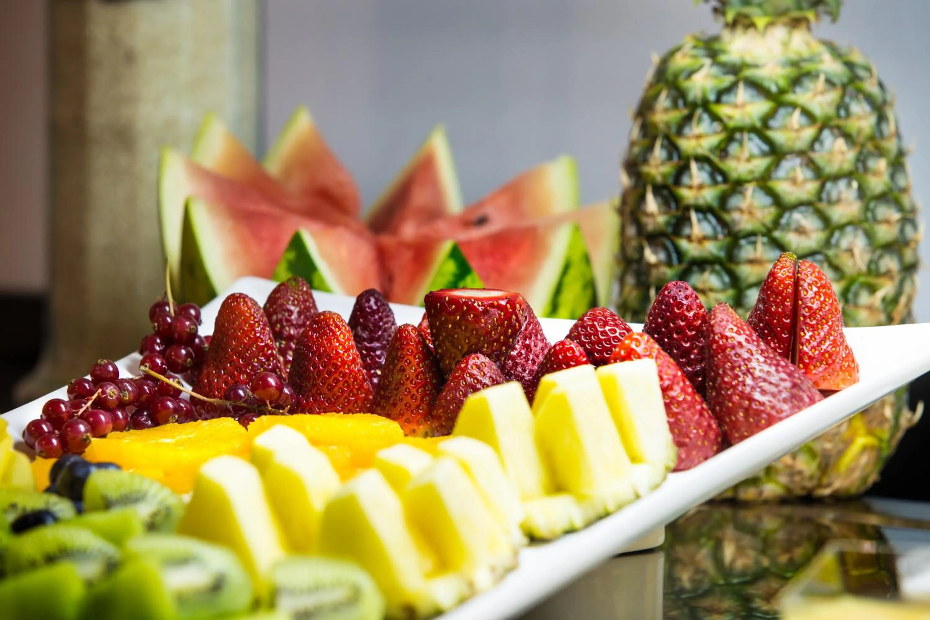 Food close-up in Izan Trujillo