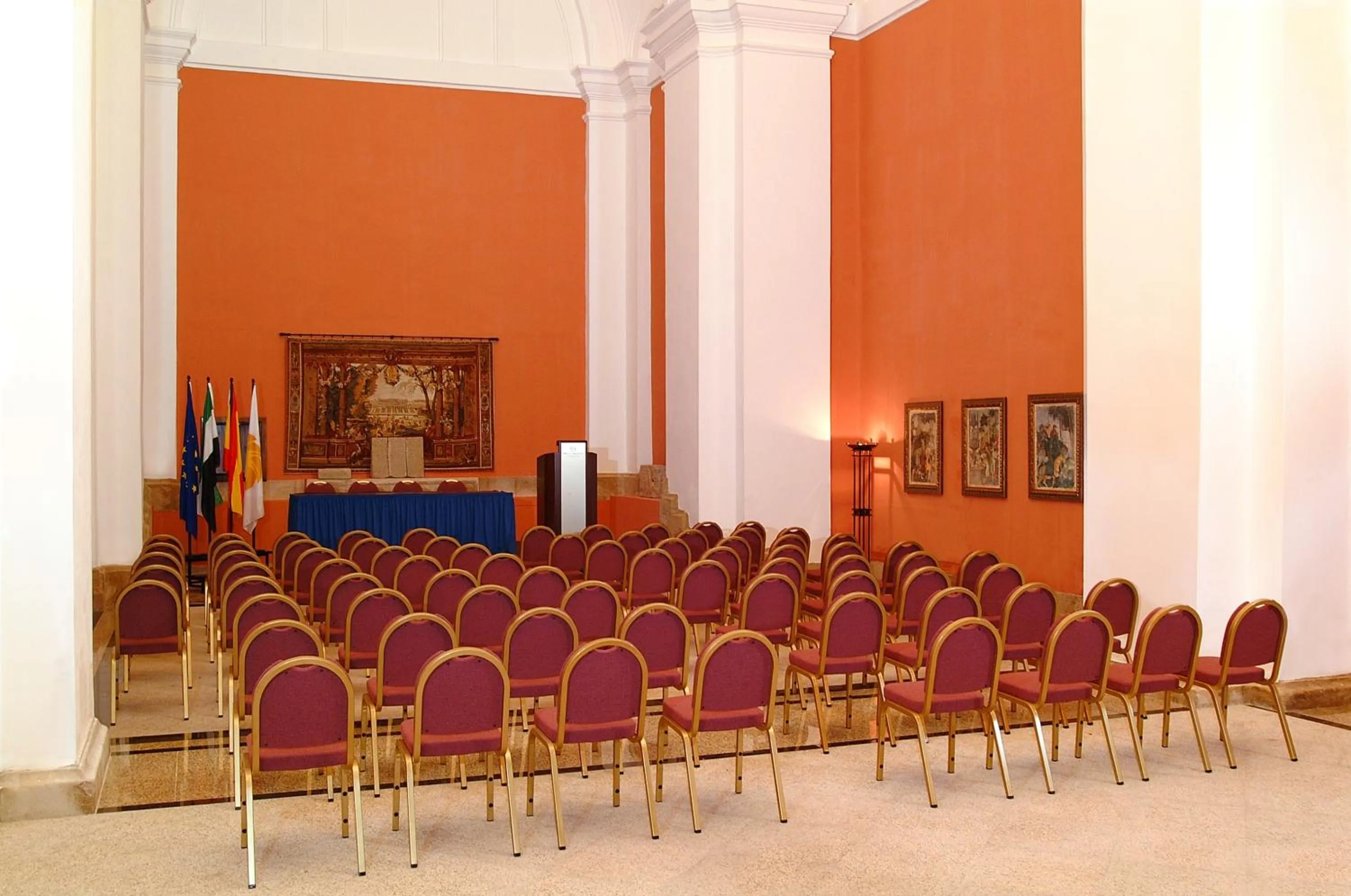 Meeting/conference room in Izan Trujillo