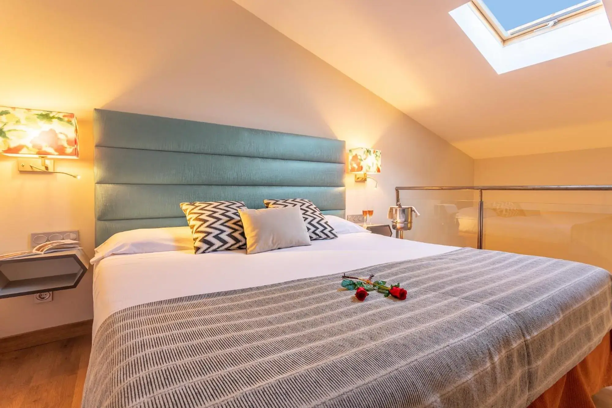 Photo of the whole room, Bed in Izan Trujillo Photo of the whole room, Bed in Izan Trujillo