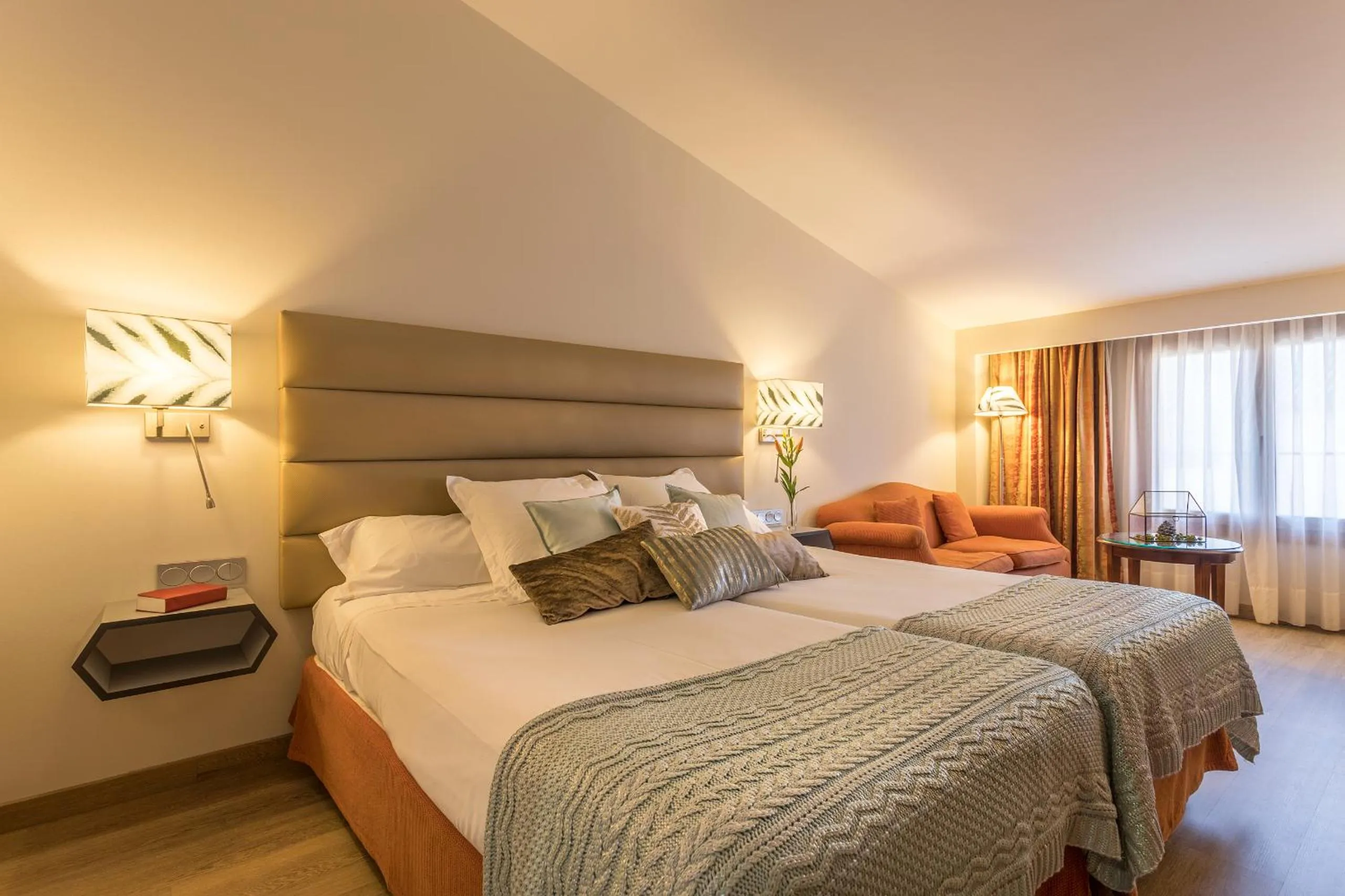 Photo of the whole room, Bed in Izan Trujillo