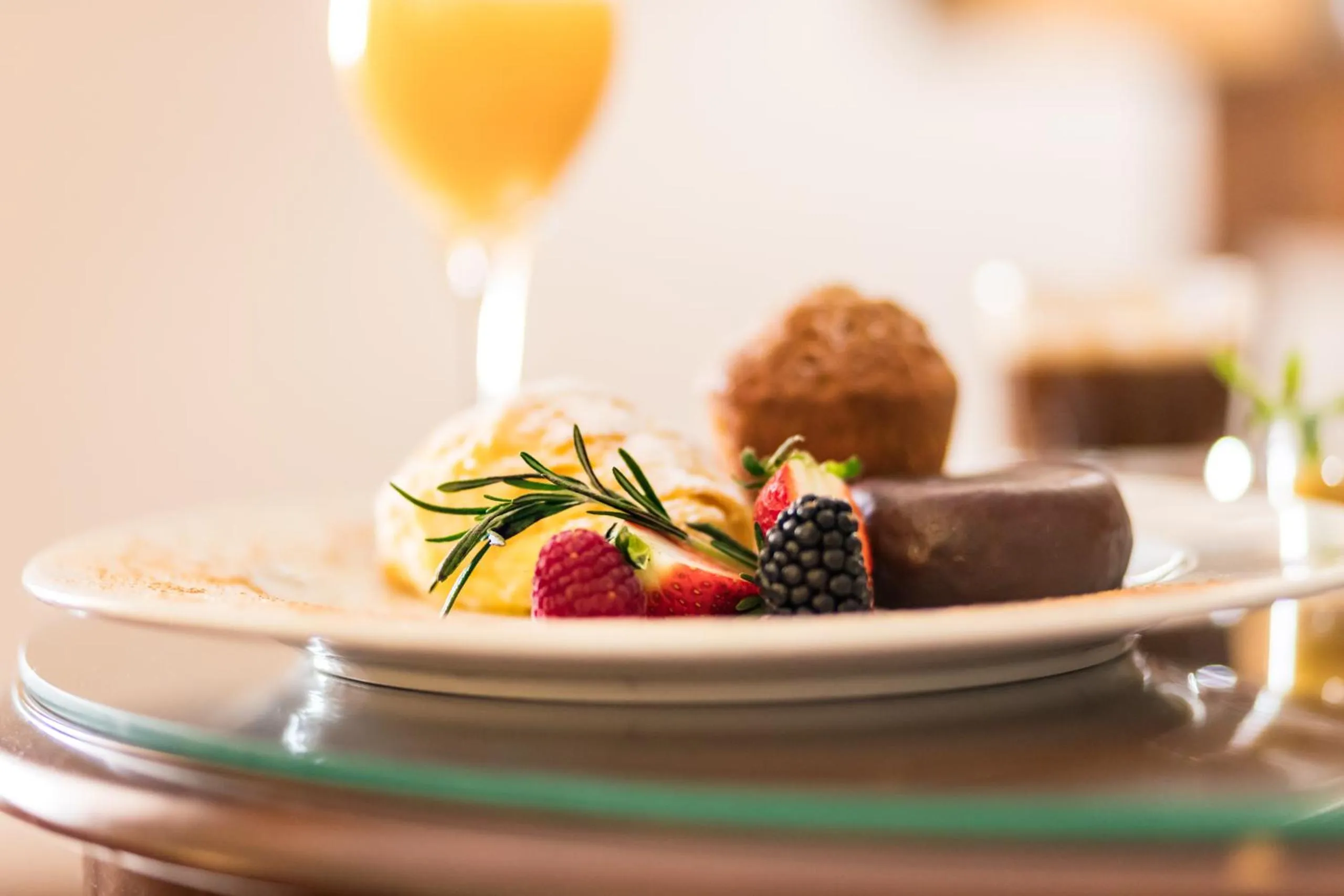 Food and drinks in Izan Trujillo