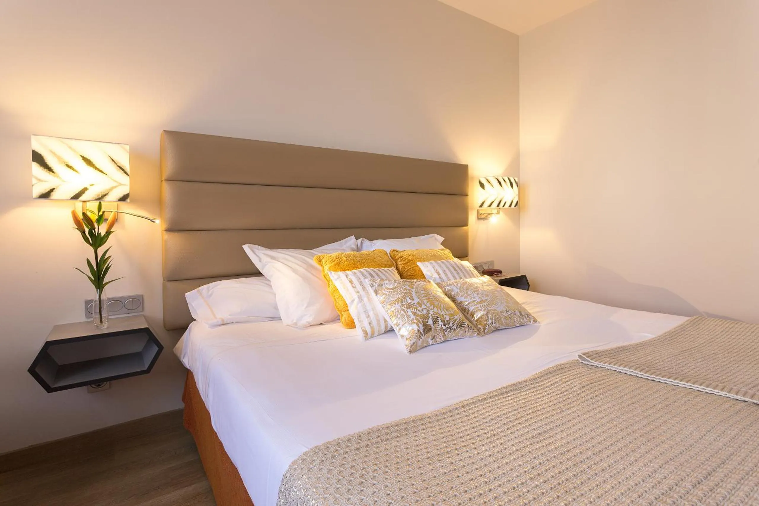 Bed in Izan Trujillo