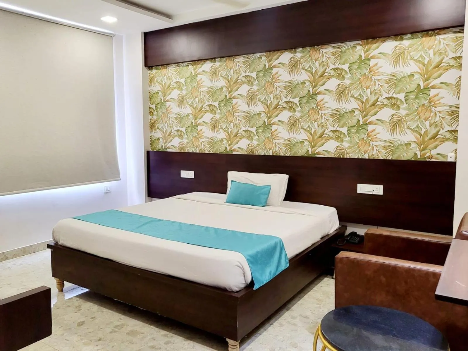 Bed in Hotel Park Airport Zone Hyderabad