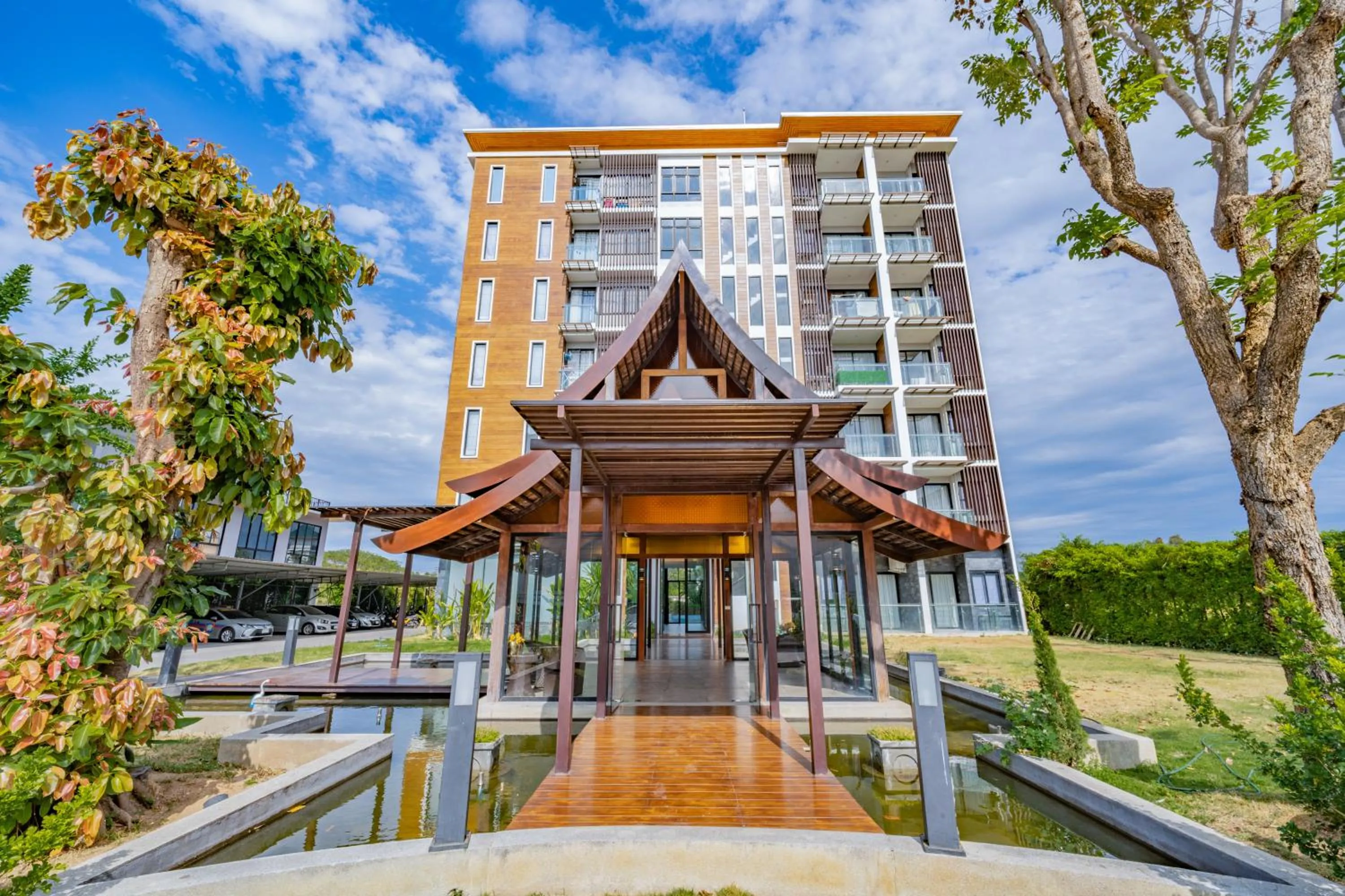 RainTree Condominium