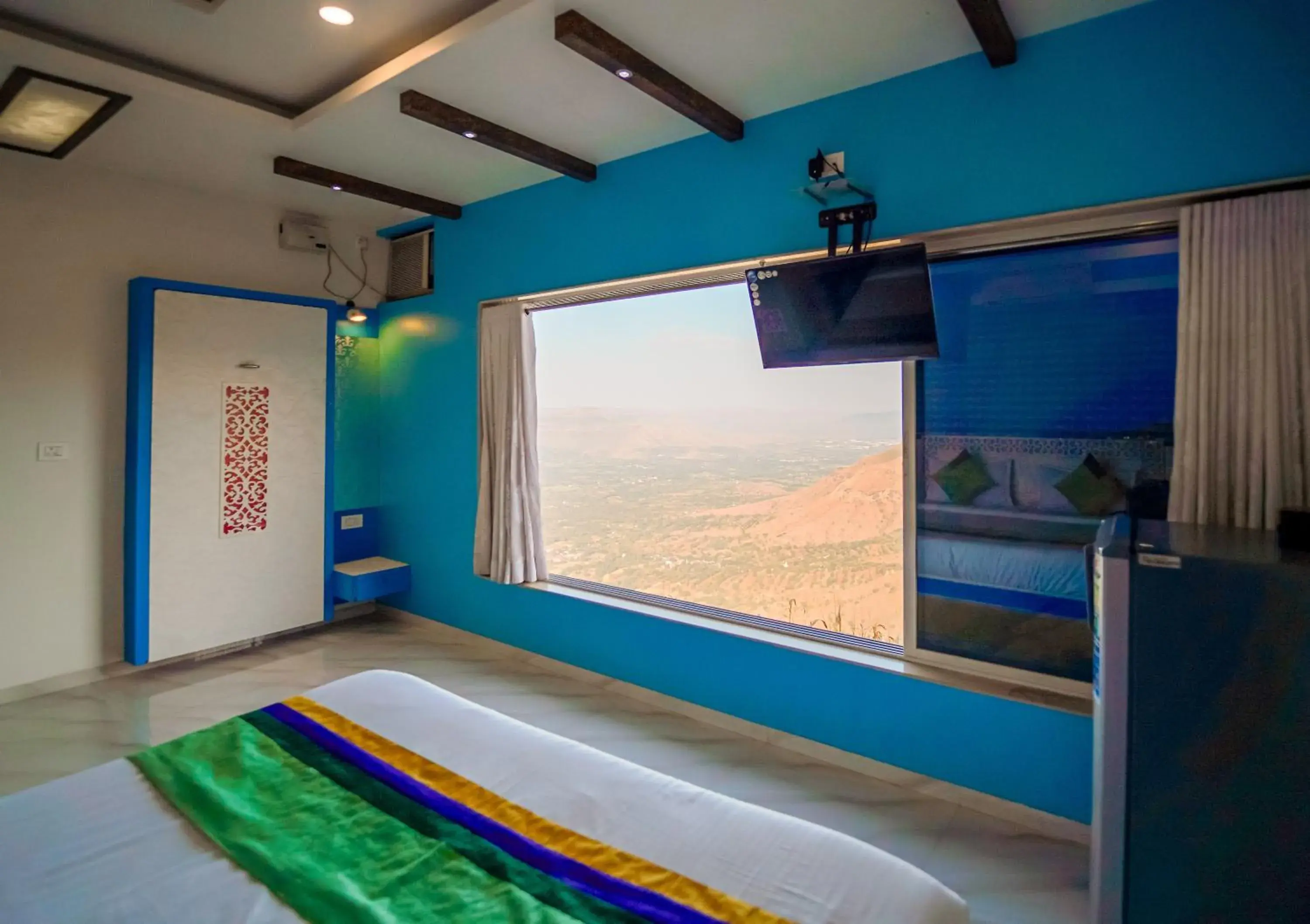 View (from property/room) in Treebo Raval Resort with Valley View View (from property/room) in Treebo Raval Resort with Valley View