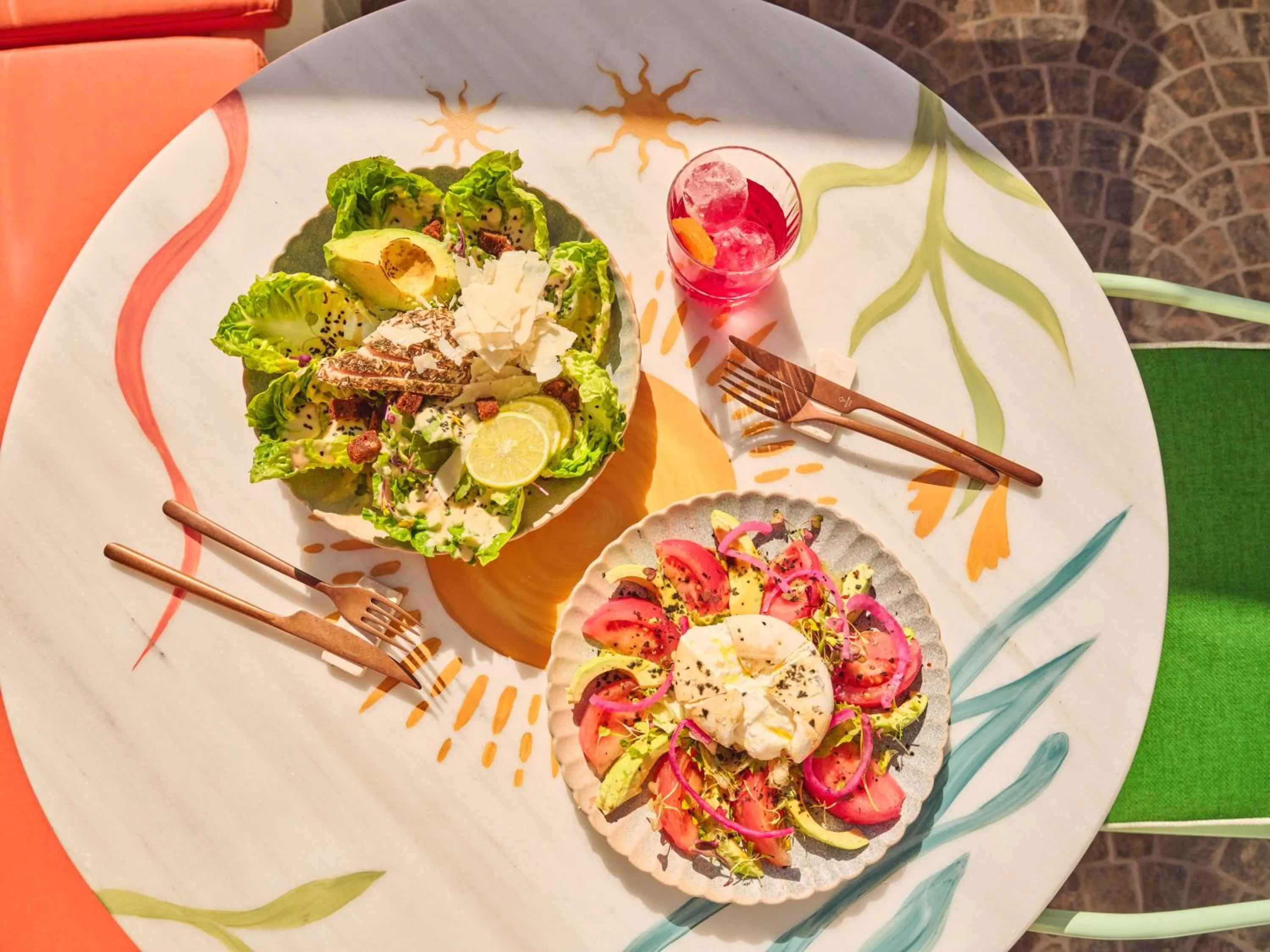 Food and drinks in Fénix Torremolinos - Adults Only Recommended