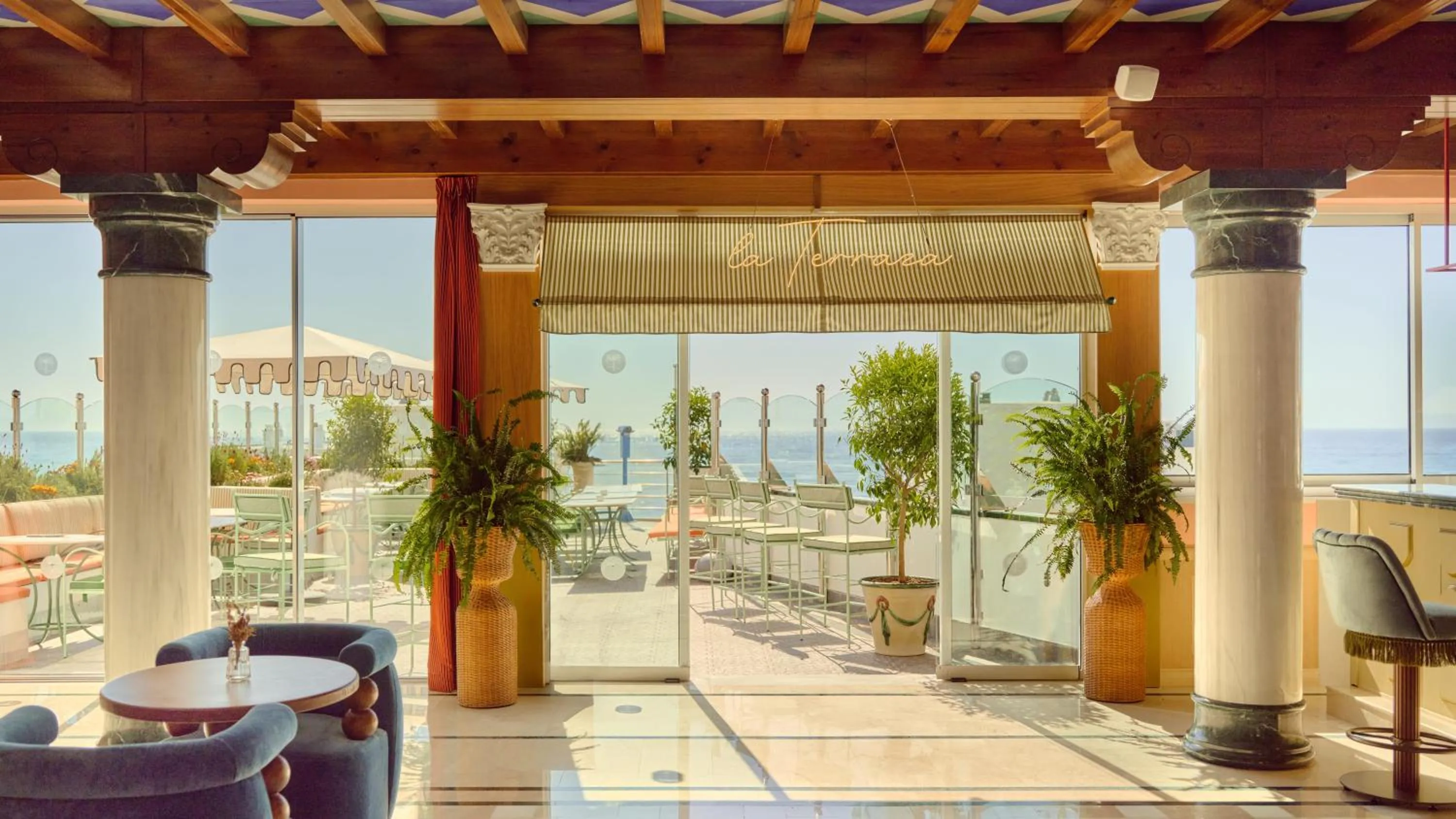 Balcony/Terrace in Fénix Torremolinos - Adults Only Recommended