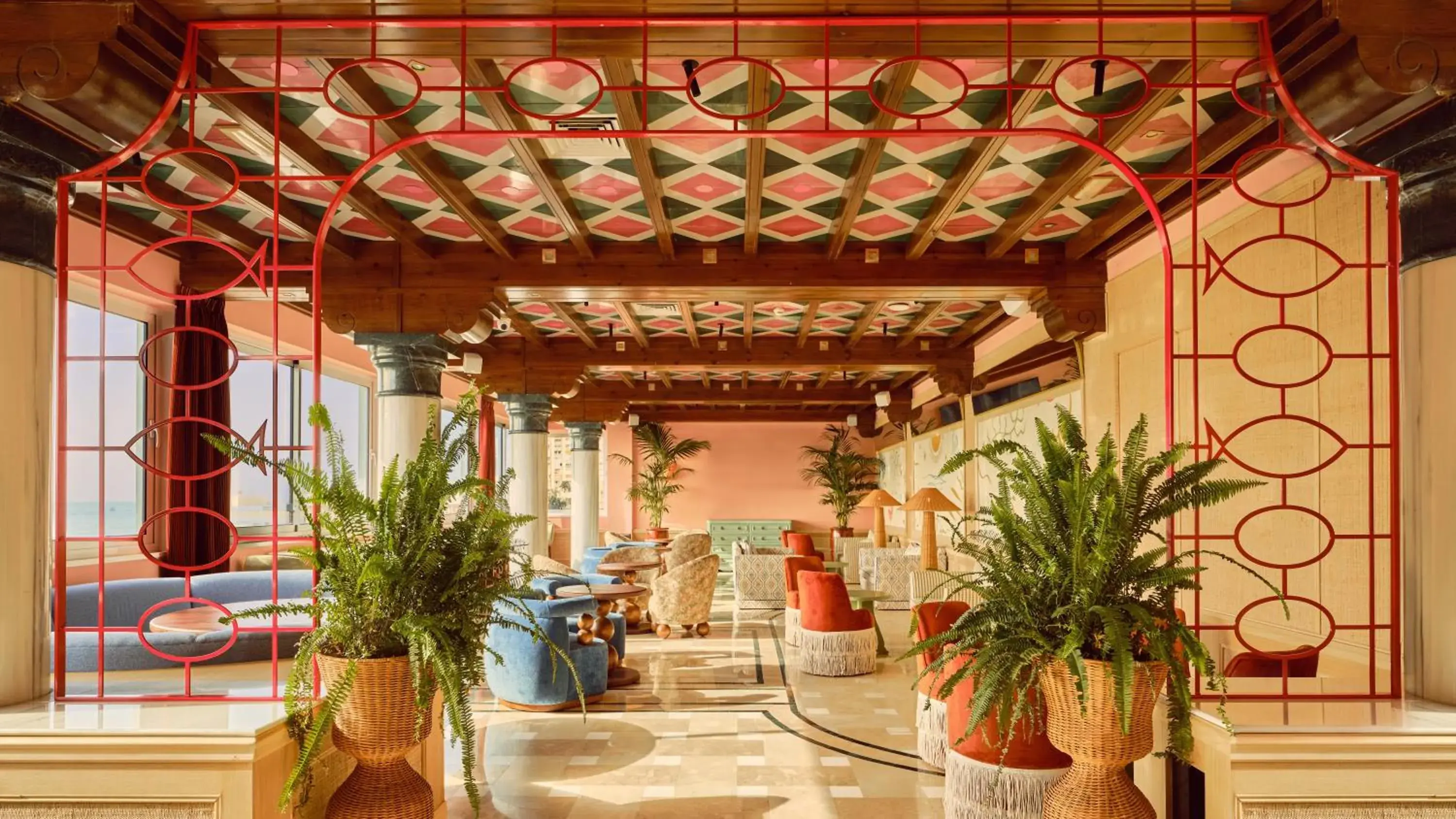 Lounge or bar in Fénix Torremolinos - Adults Only Recommended Lounge or bar in Fénix Torremolinos - Adults Only Recommended