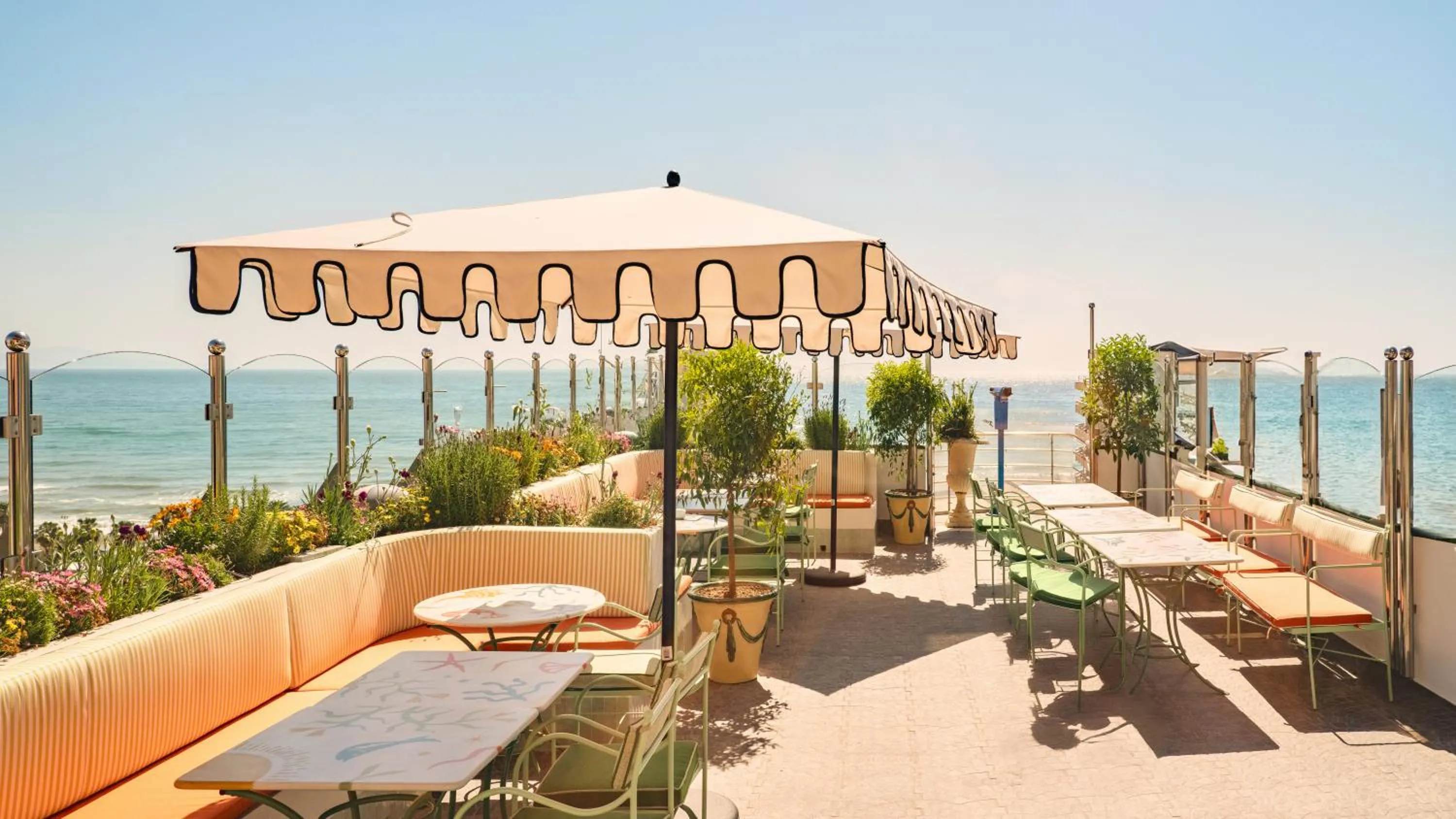 Natural landscape in Fénix Torremolinos - Adults Only Recommended