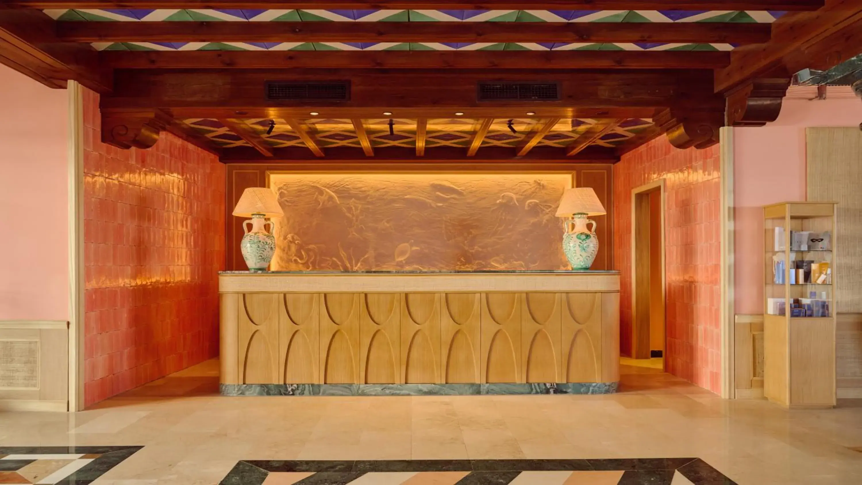 Lobby or reception in Fénix Torremolinos - Adults Only Recommended Lobby or reception in Fénix Torremolinos - Adults Only Recommended