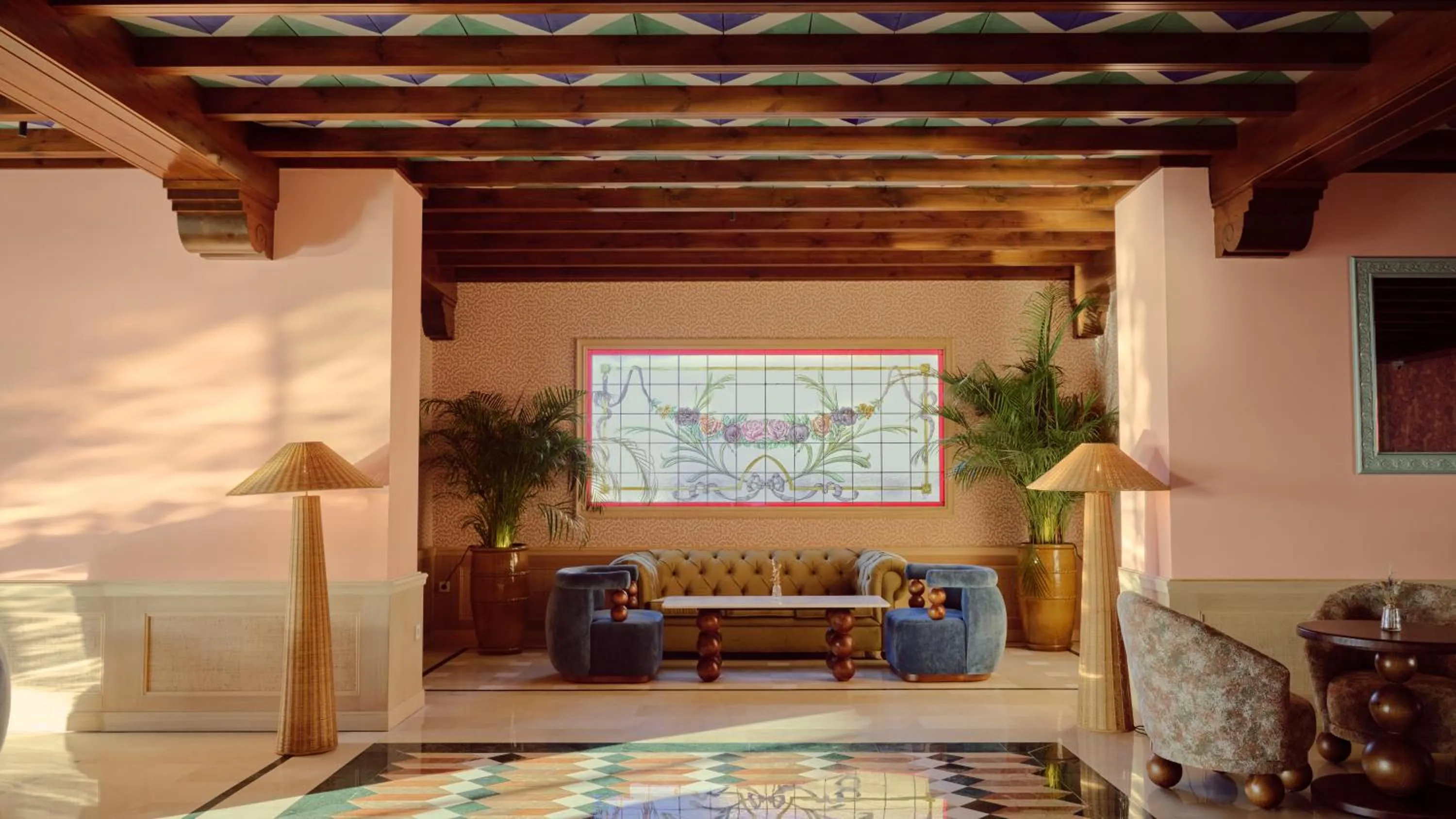 Lobby or reception in Fénix Torremolinos - Adults Only Recommended