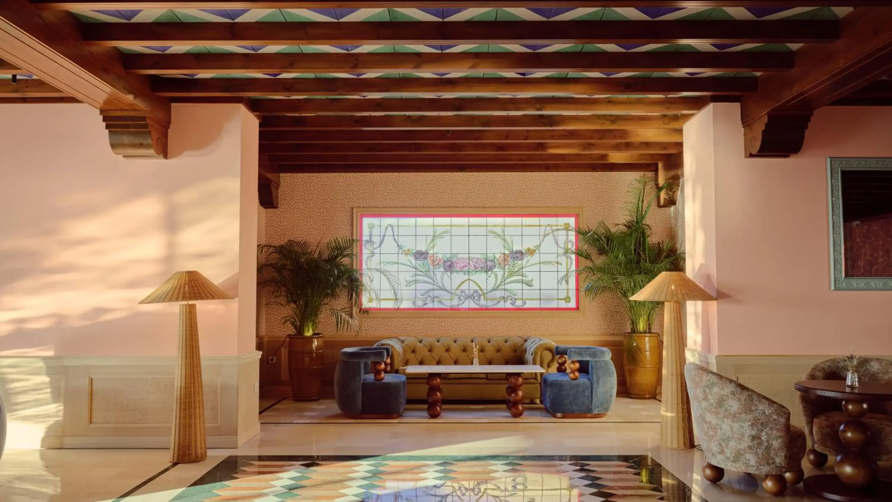 Lobby or reception in Fénix Torremolinos - Adults Only Recommended Lobby or reception in Fénix Torremolinos - Adults Only Recommended