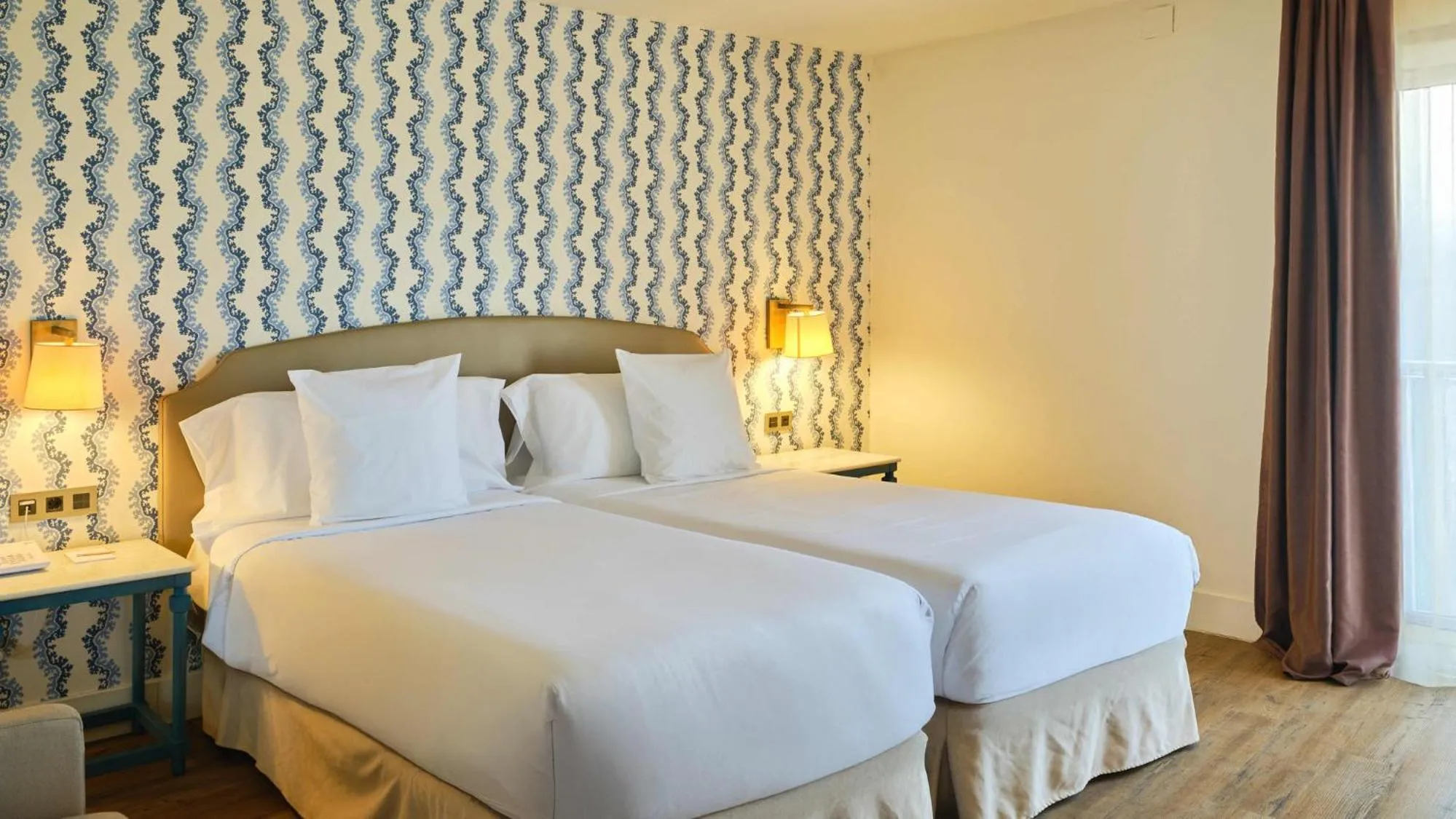 Bedroom, Bed in Fénix Torremolinos - Adults Only Recommended