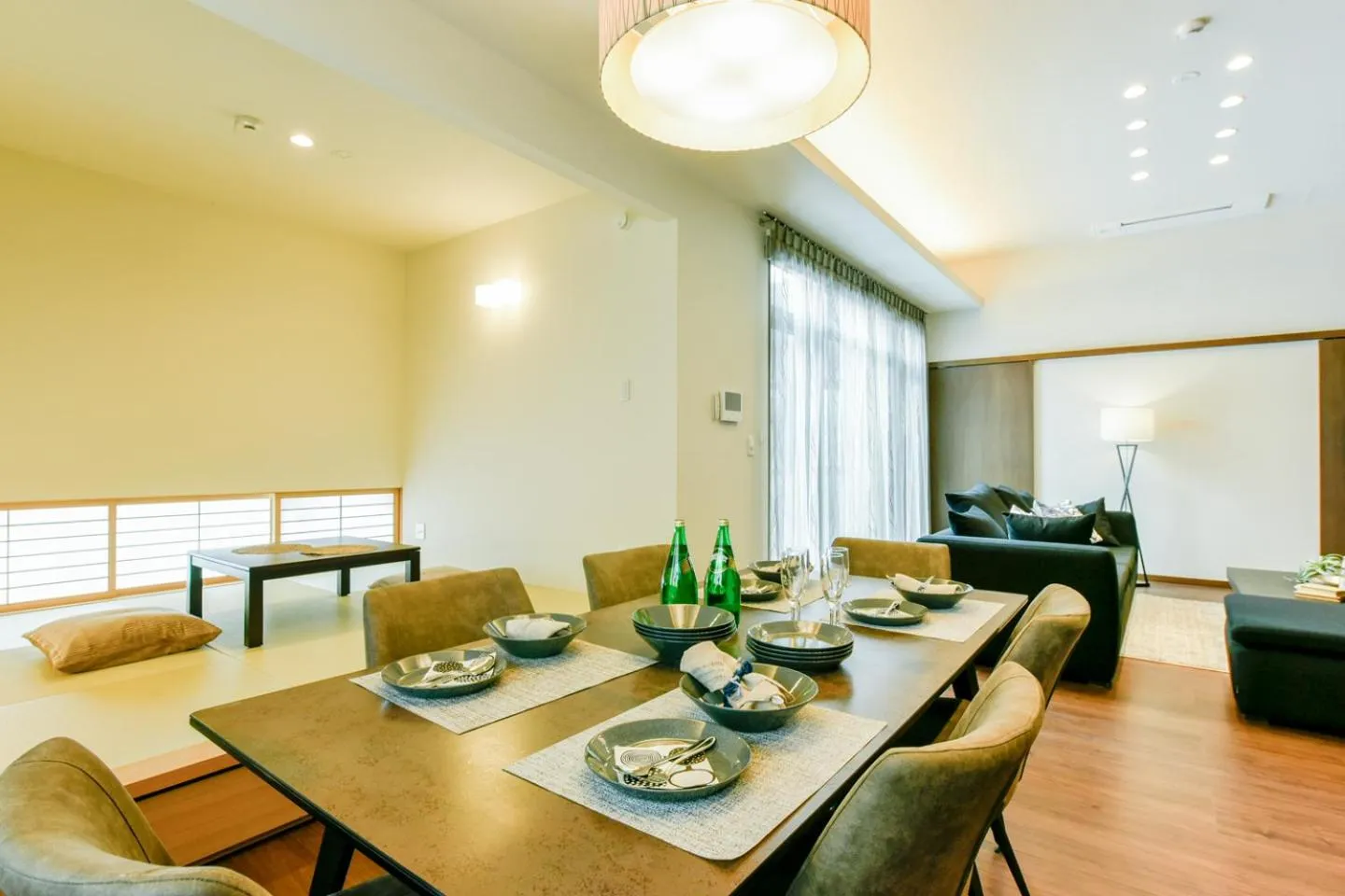 Hostel Sapporo Hachijo Bettei