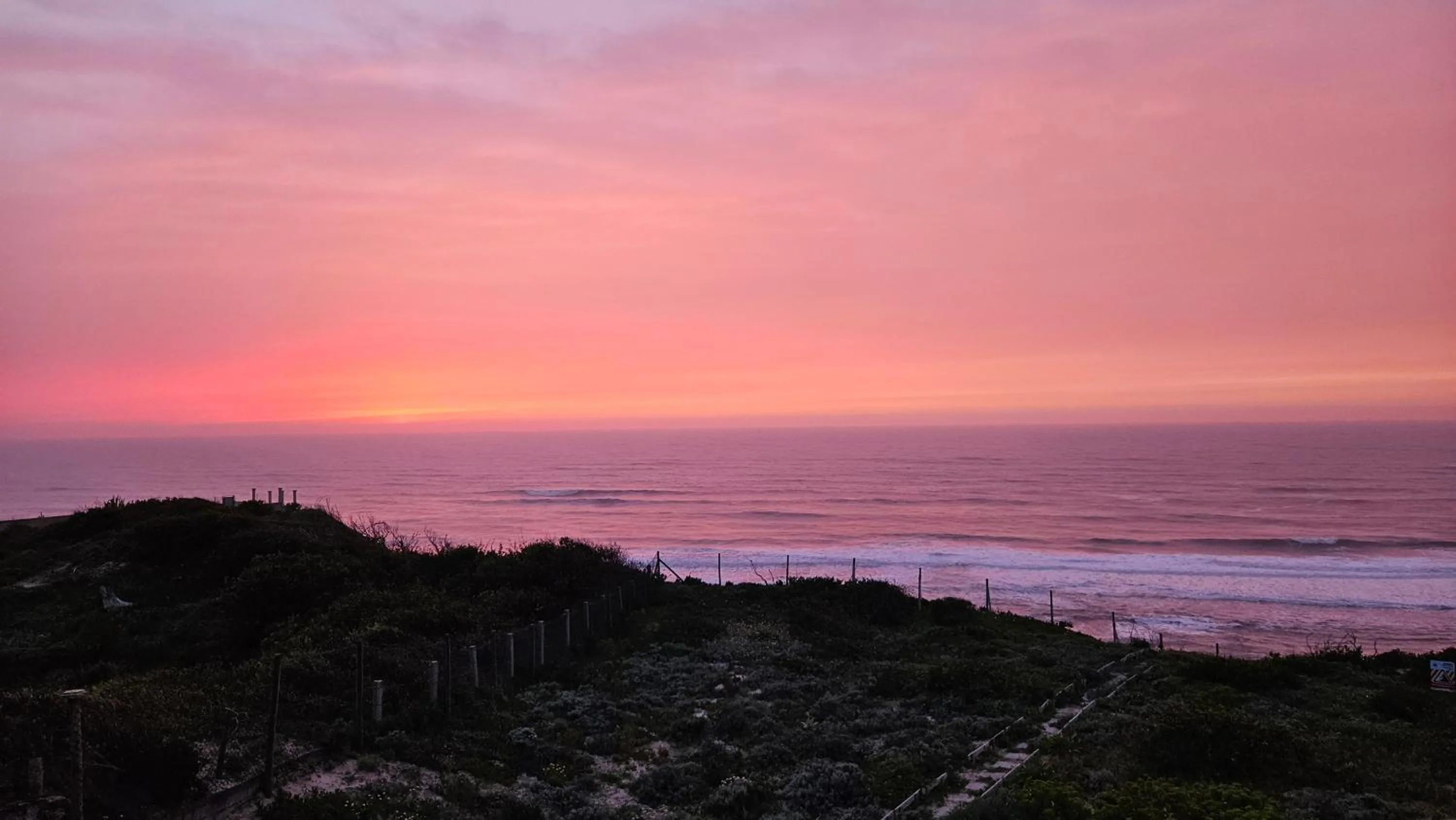 Nazare Uninterrupted Views and Sounds of the Sea