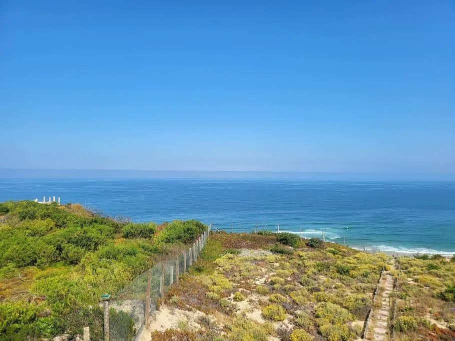 Nazare Uninterrupted Views and Sounds of the Sea