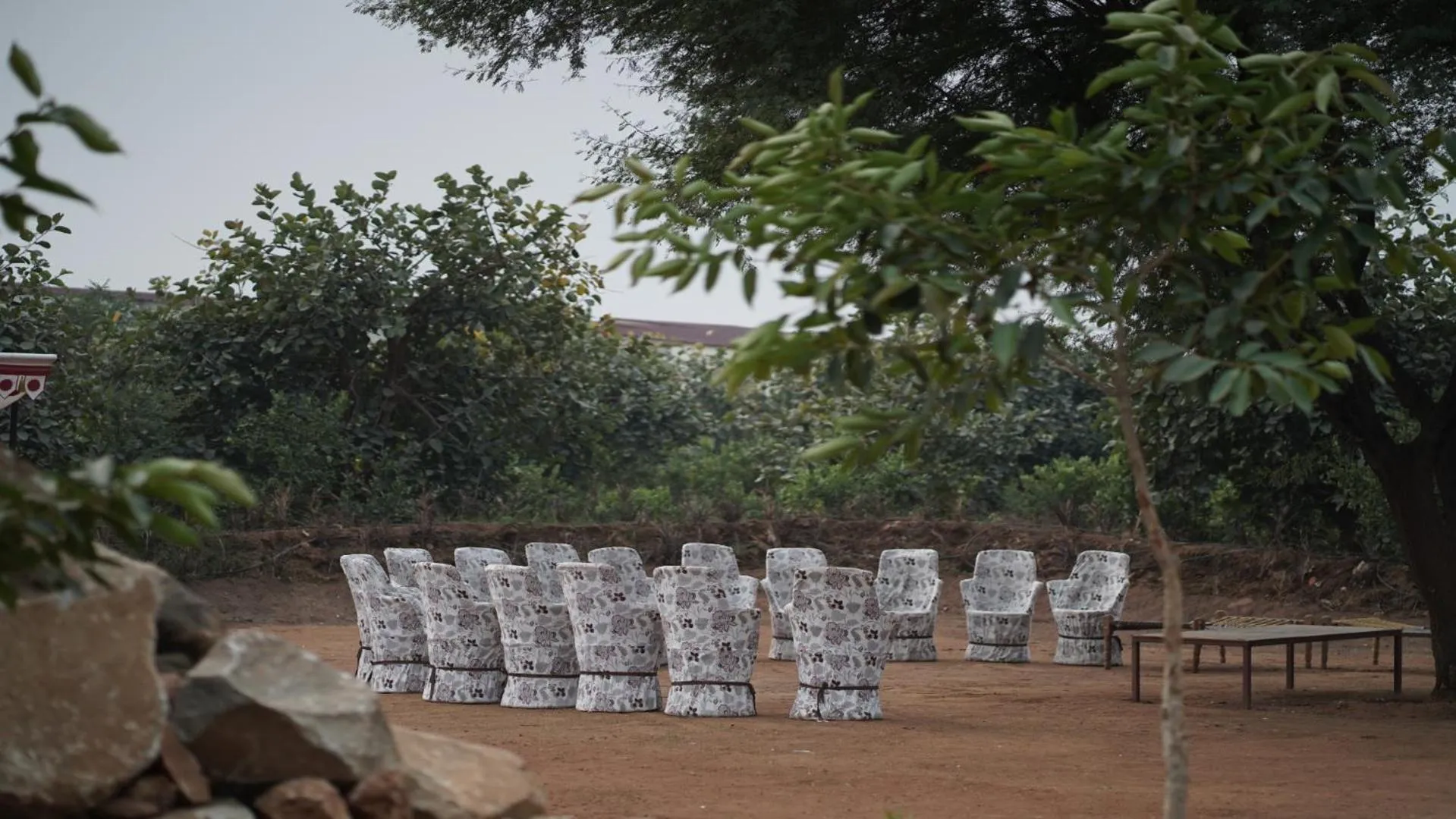 Activities in Guldaar Sariska - A luxury Forest Resort