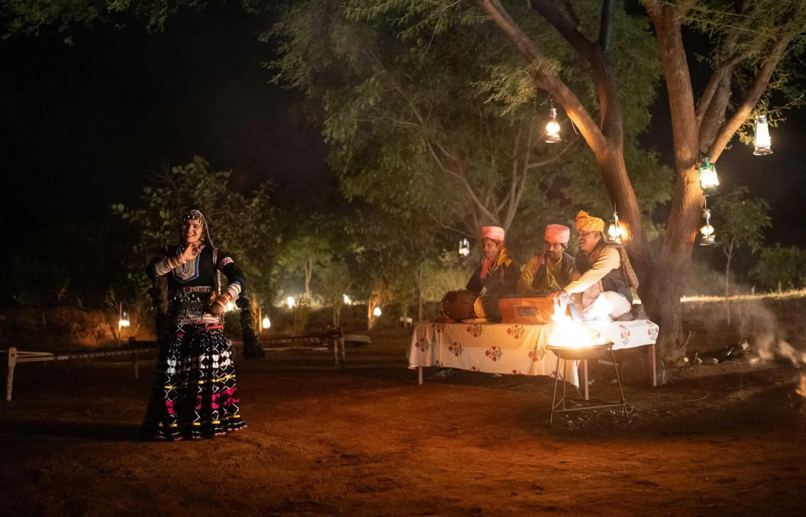 Activities in Guldaar Sariska - A luxury Forest Resort