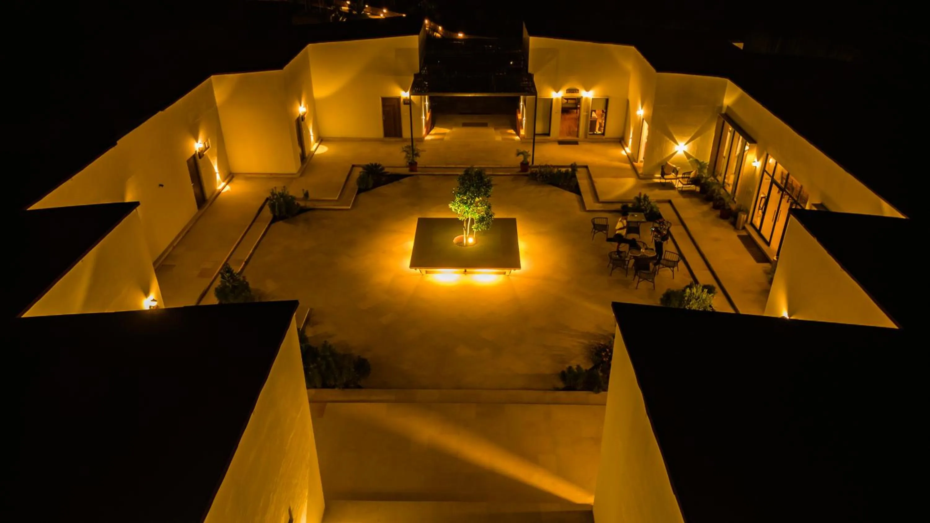 Property building in Guldaar Sariska - A luxury Forest Resort