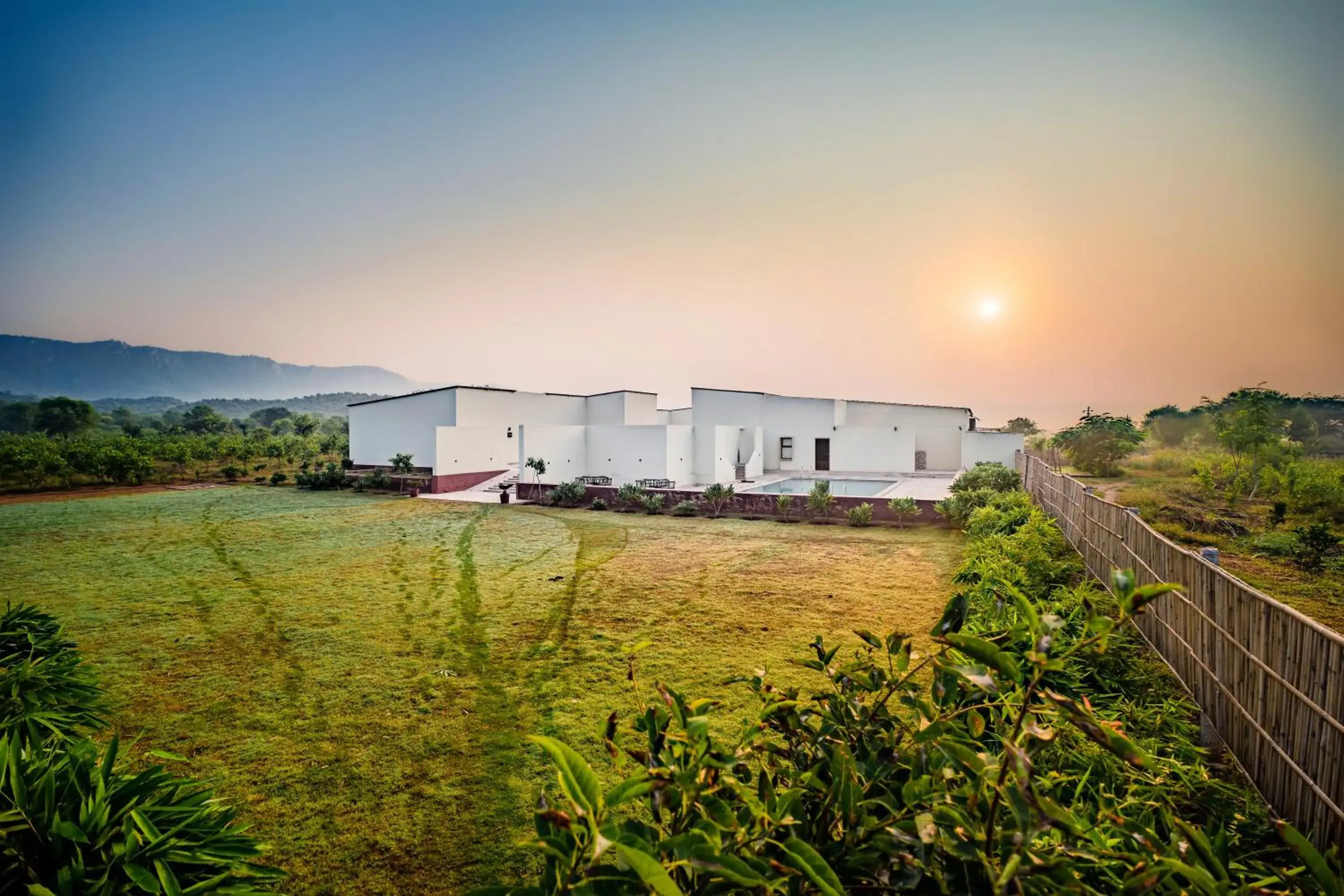 Property building in Guldaar Sariska - A luxury Forest Resort Property building in Guldaar Sariska - A luxury Forest Resort