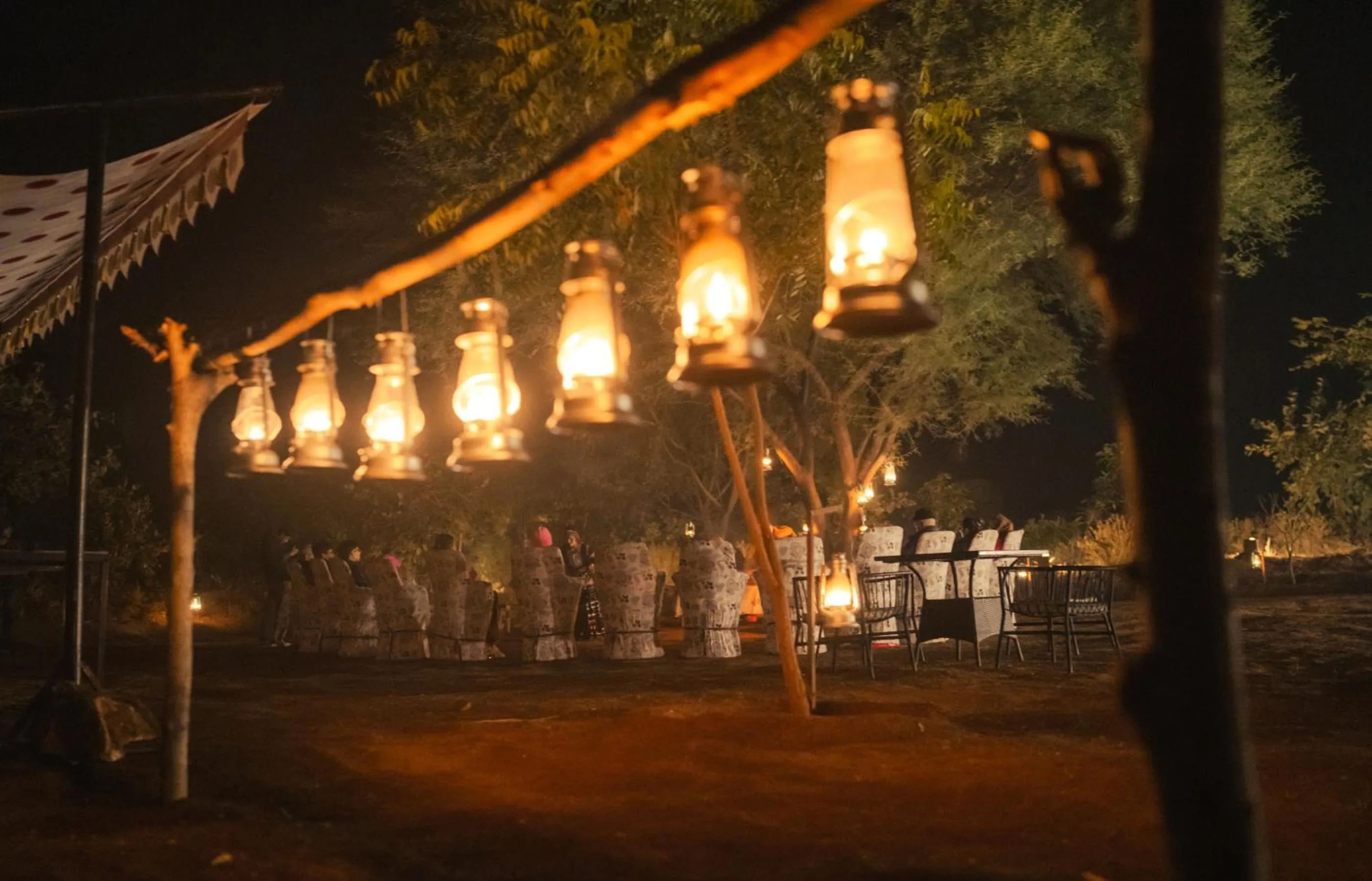 Activities in Guldaar Sariska - A luxury Forest Resort