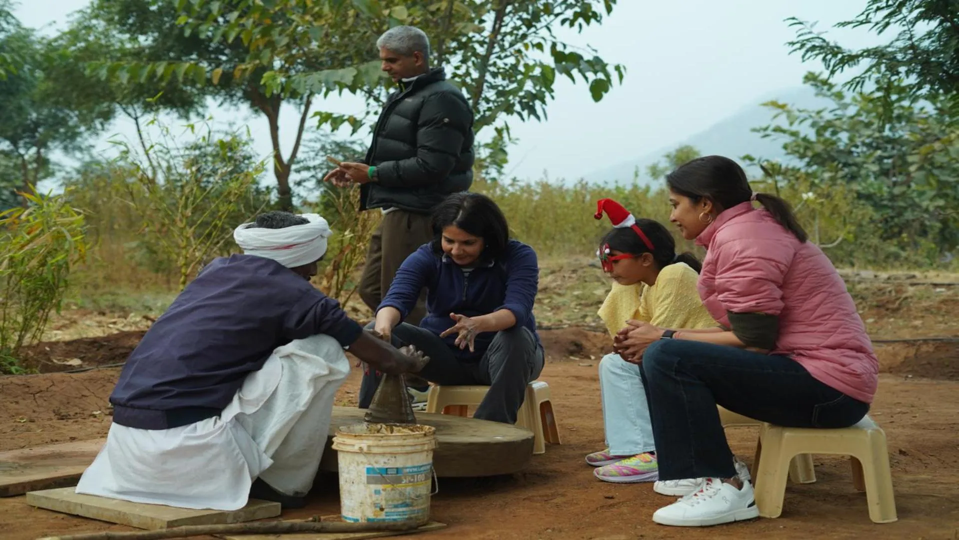 Activities in Guldaar Sariska - A luxury Forest Resort