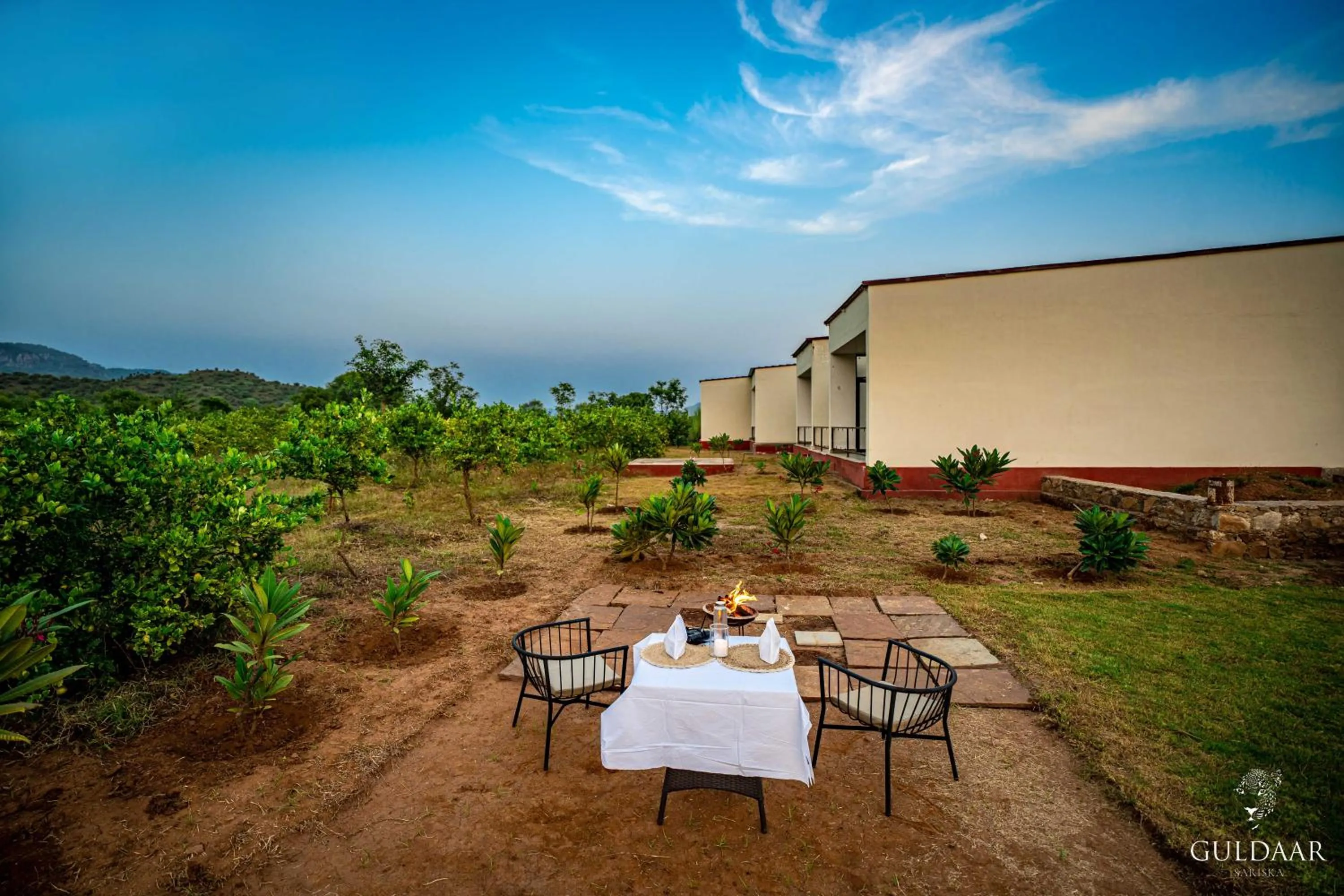 Other in Guldaar Sariska - A luxury Forest Resort