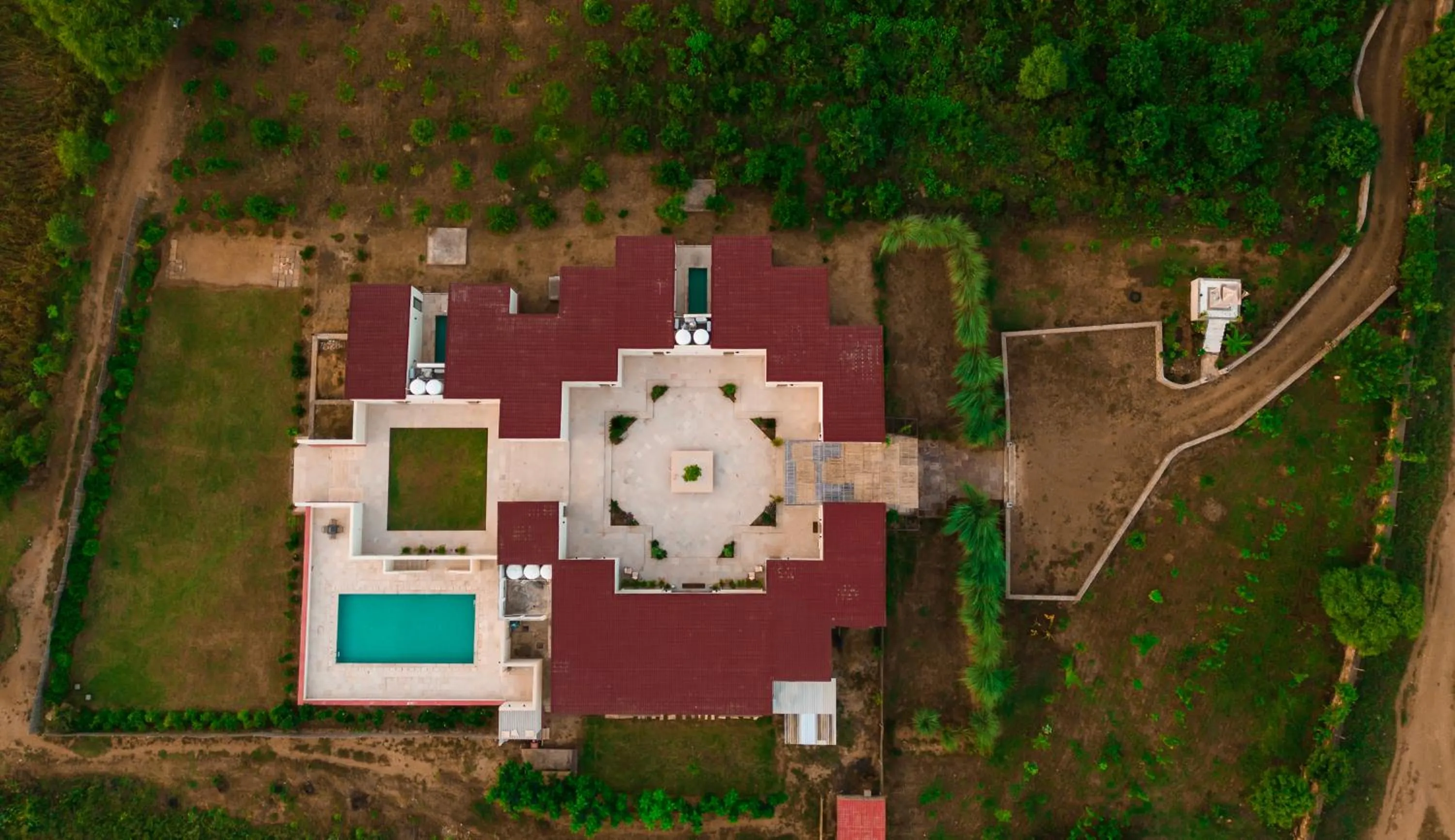 Property building in Guldaar Sariska - A luxury Forest Resort