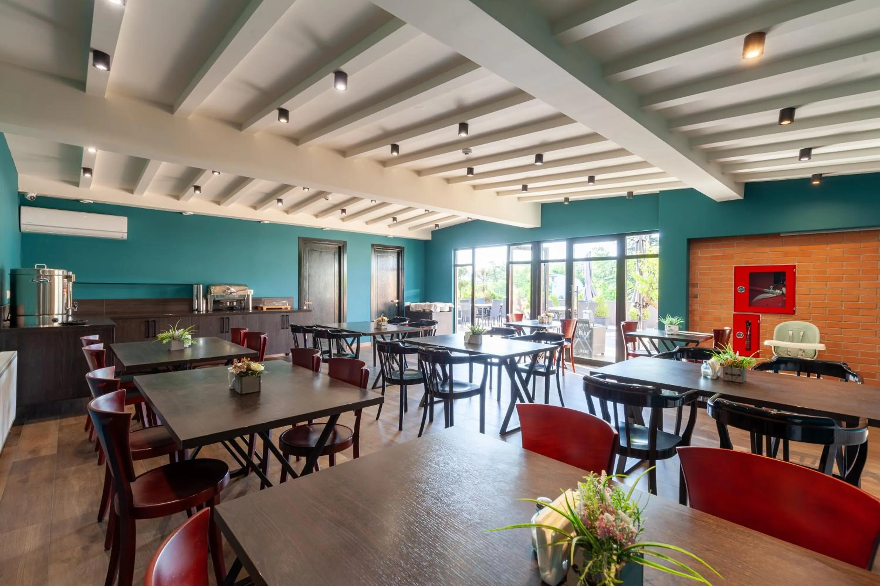 Hotel InnDigo in Kutaisi