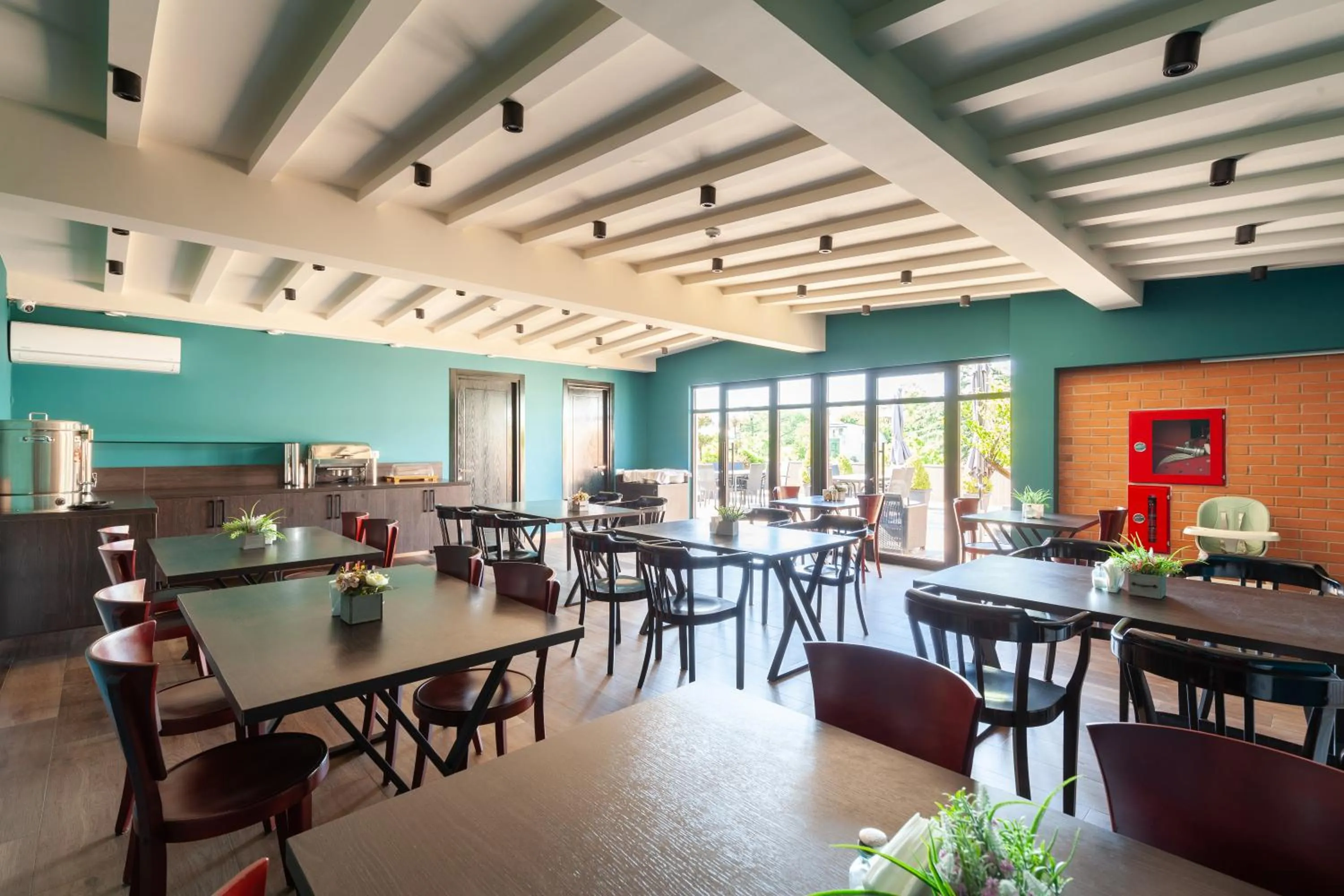 Hotel InnDigo in Kutaisi