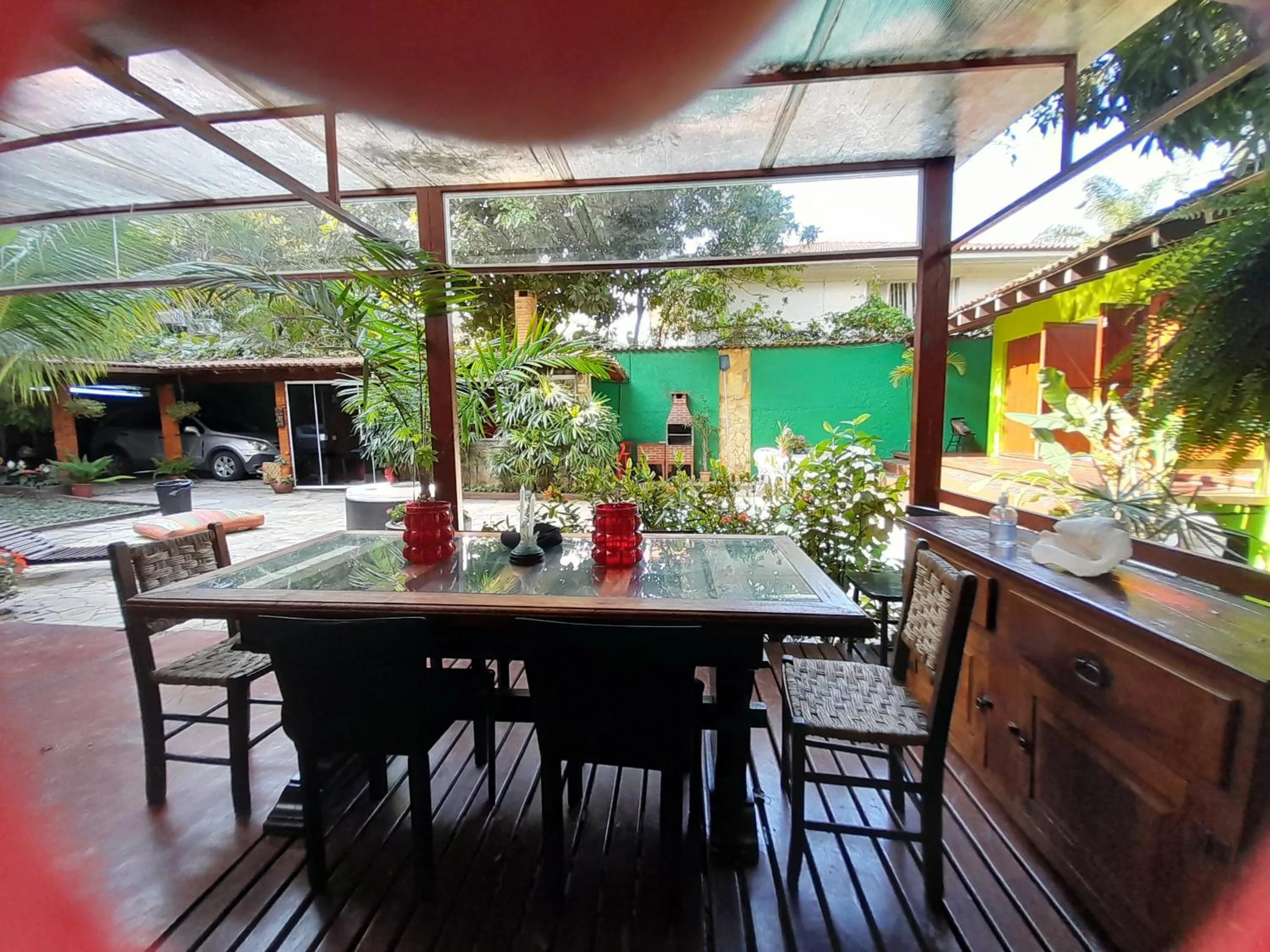 Pousada Solar do Redentor