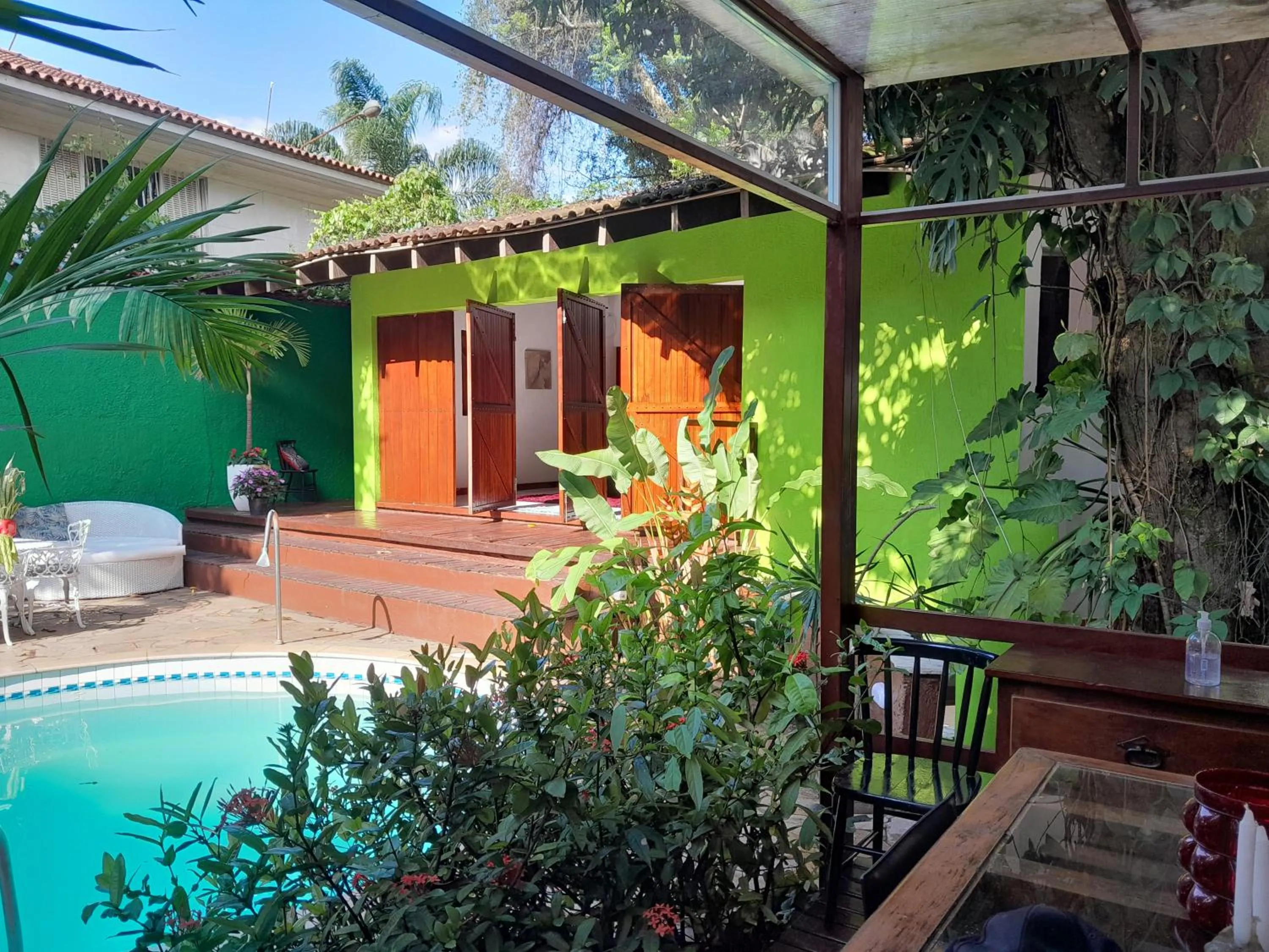 Pousada Solar do Redentor